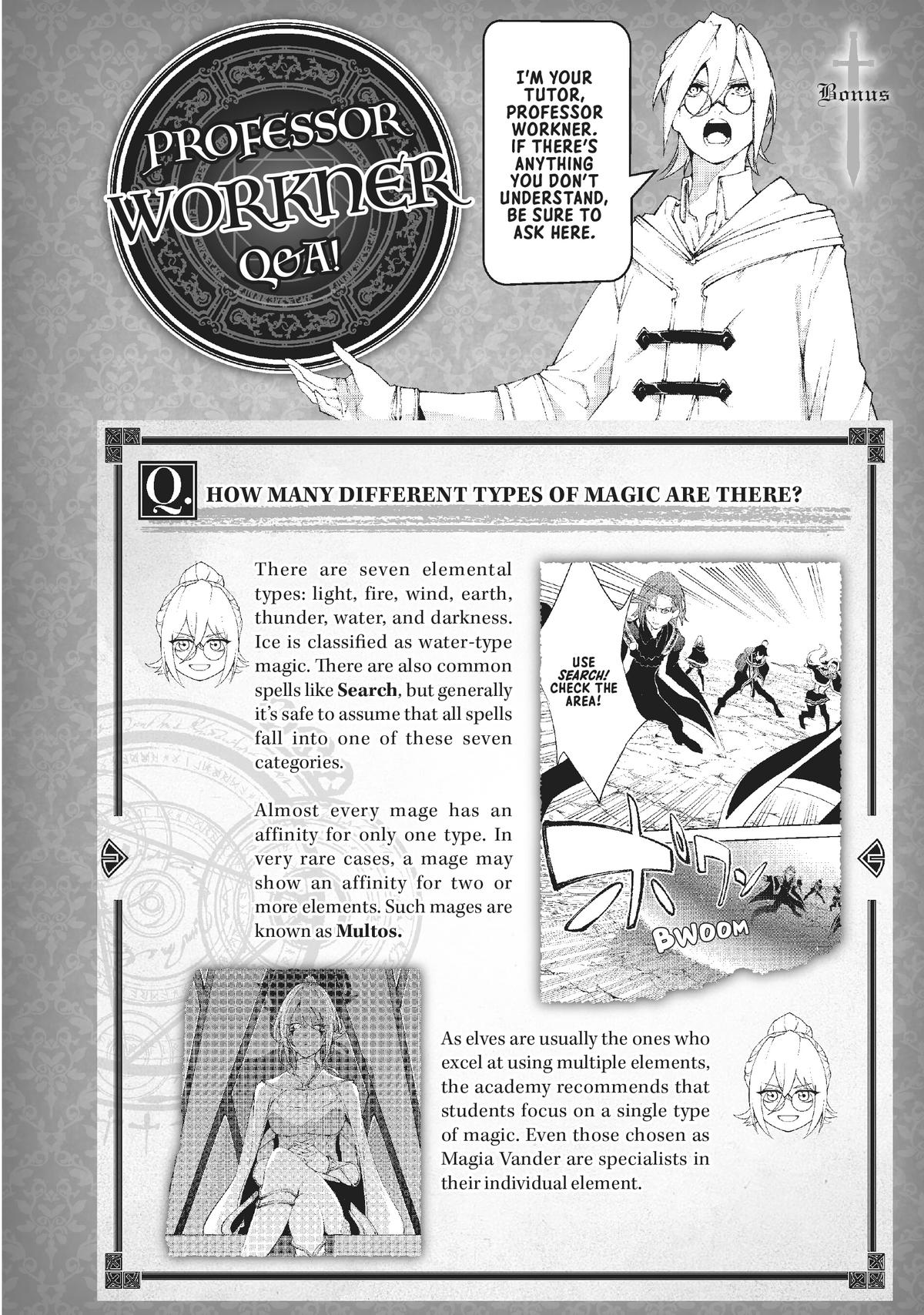 Read Wistoria Wand and Sword Manga Online