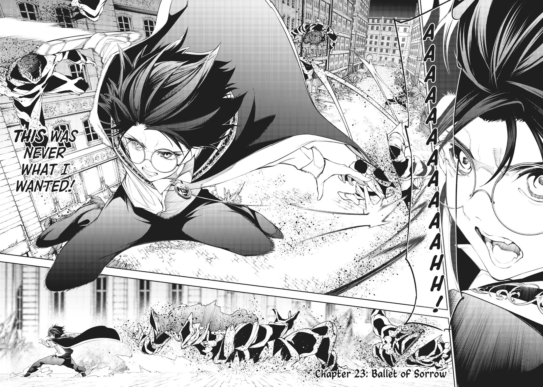Read Wistoria Wand and Sword Manga Online