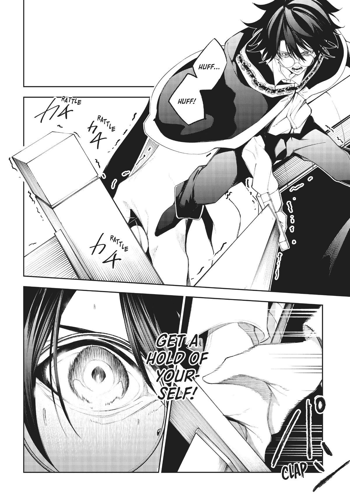 Read Wistoria Wand and Sword Manga Online
