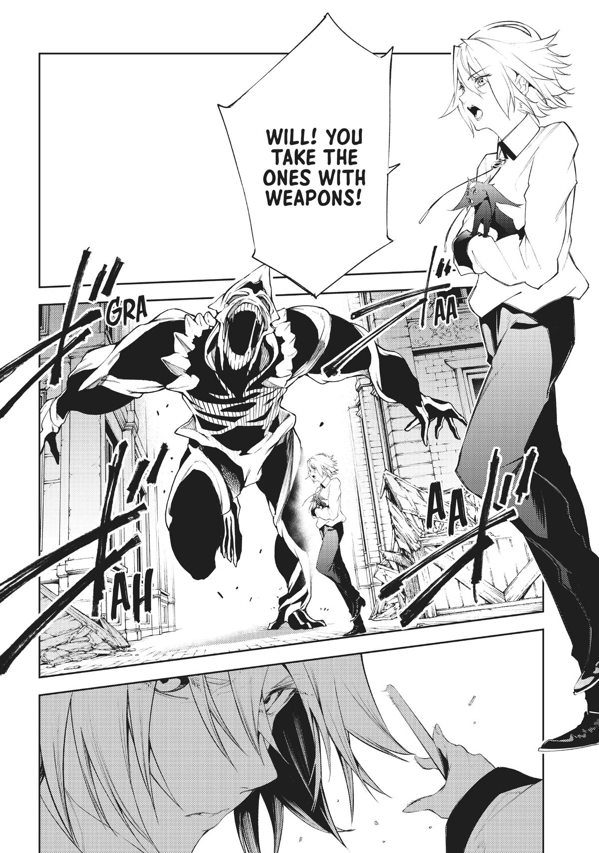 Read Wistoria Wand and Sword Manga Online