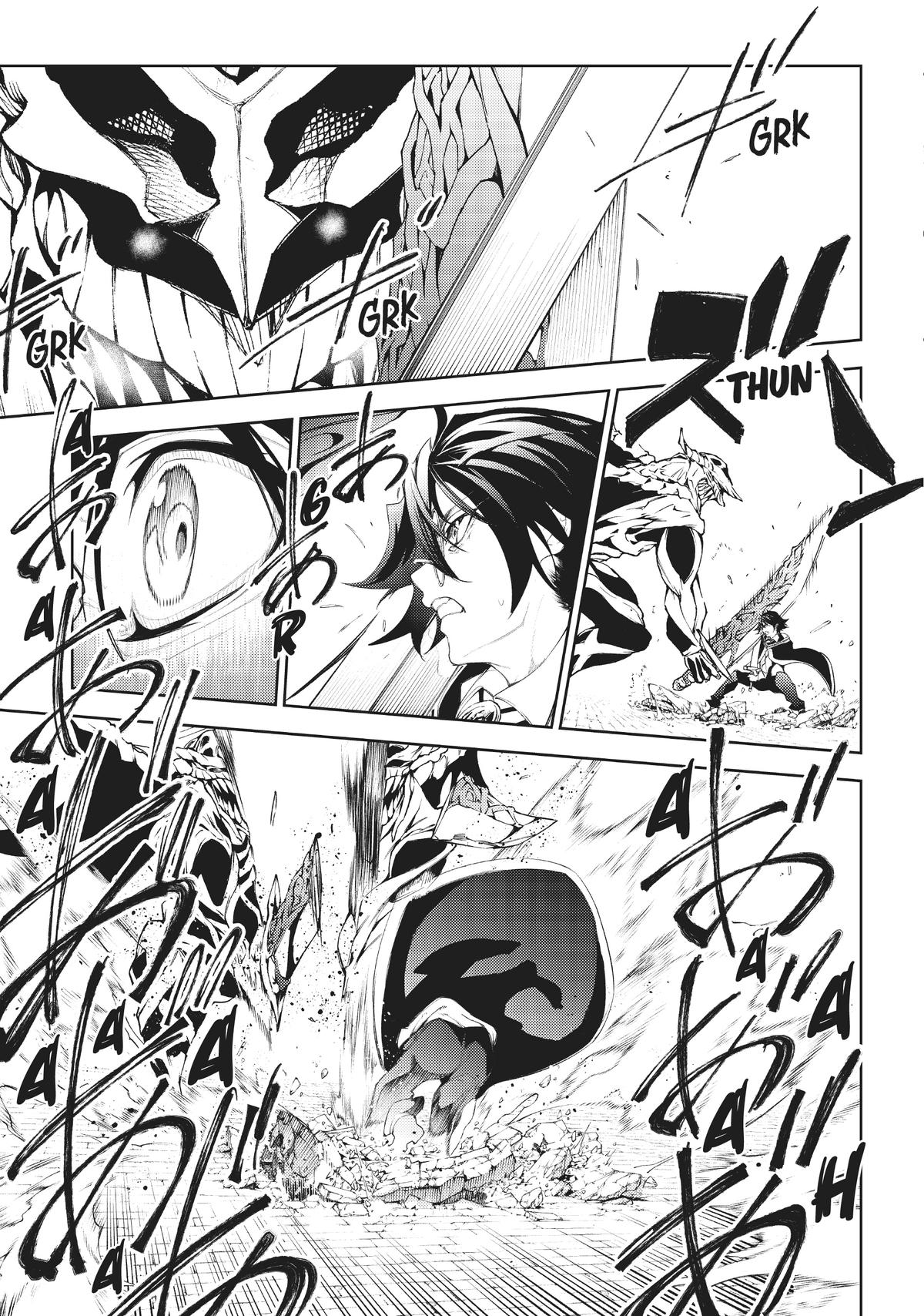 Read Wistoria Wand and Sword Manga Online
