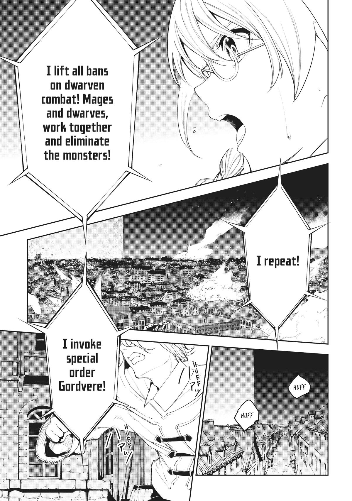 Read Wistoria Wand and Sword Manga Online