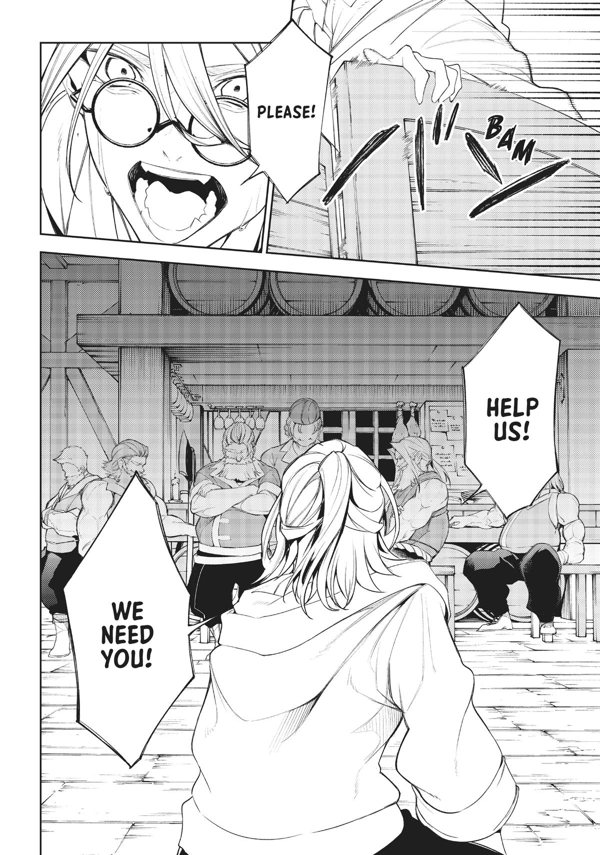 Read Wistoria Wand and Sword Manga Online
