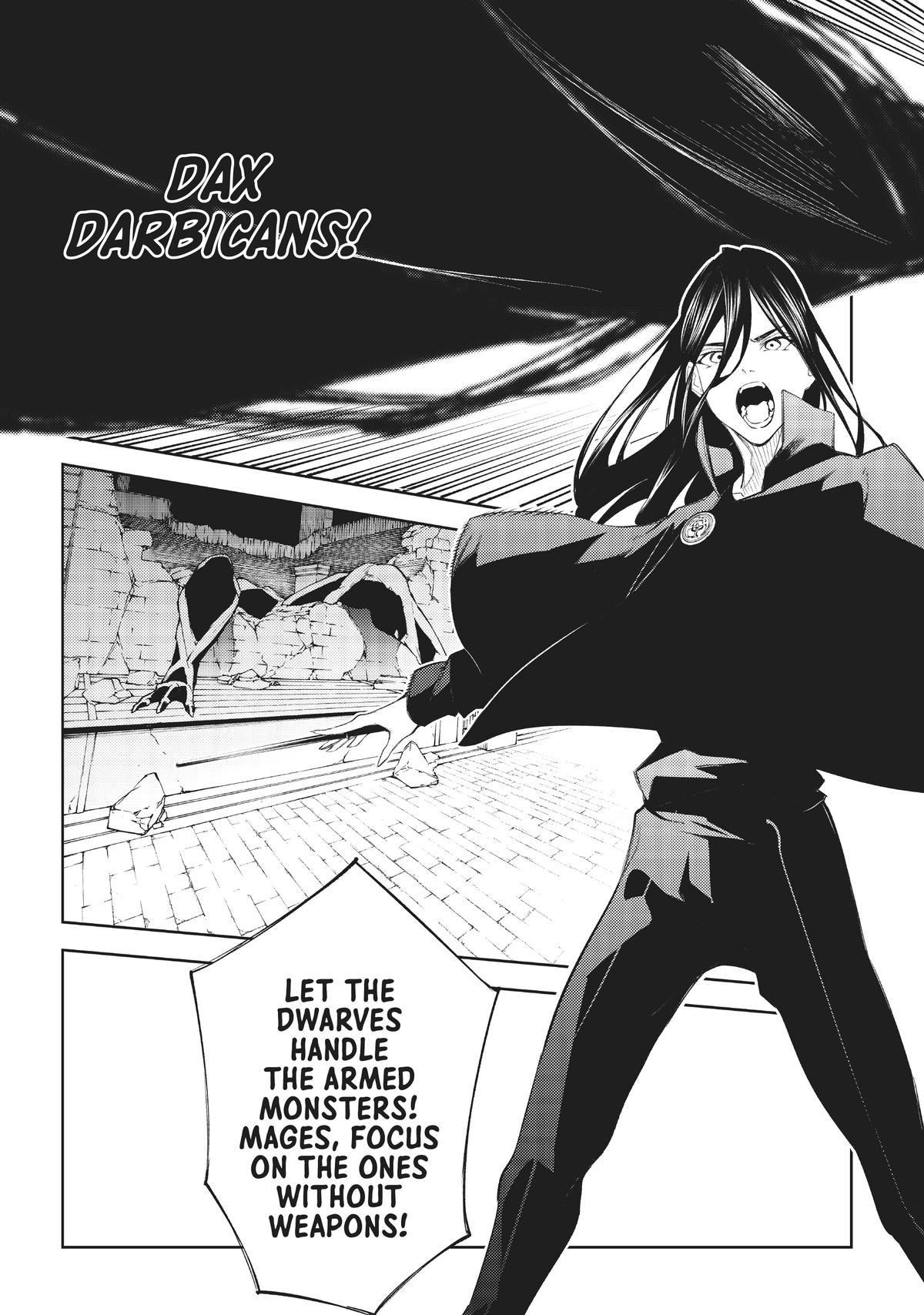 Read Wistoria Wand and Sword Manga Online