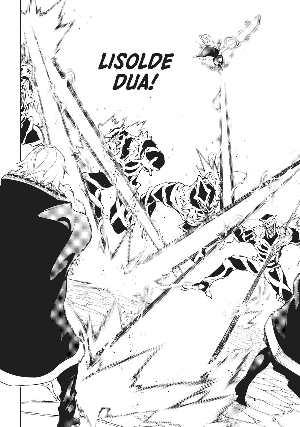 Read Wistoria Wand and Sword Manga Online