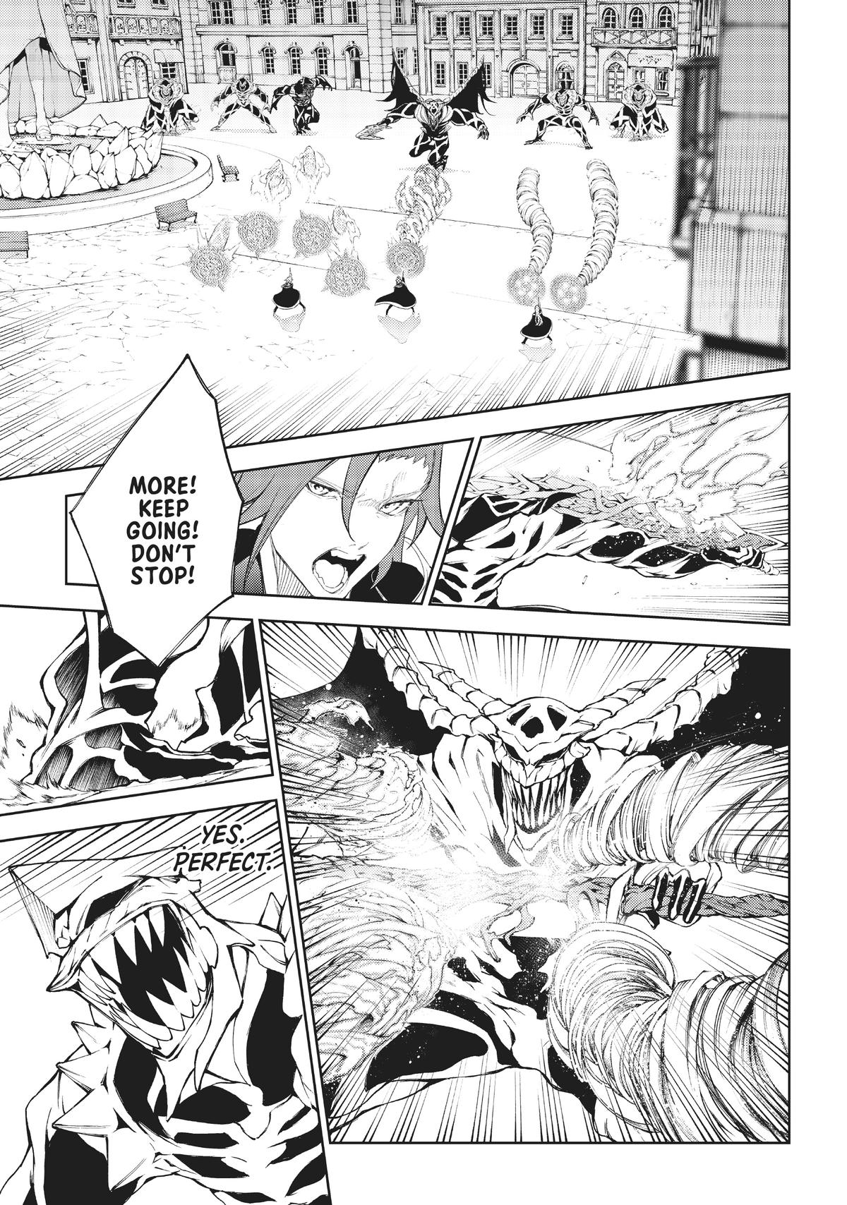 Read Wistoria Wand and Sword Manga Online