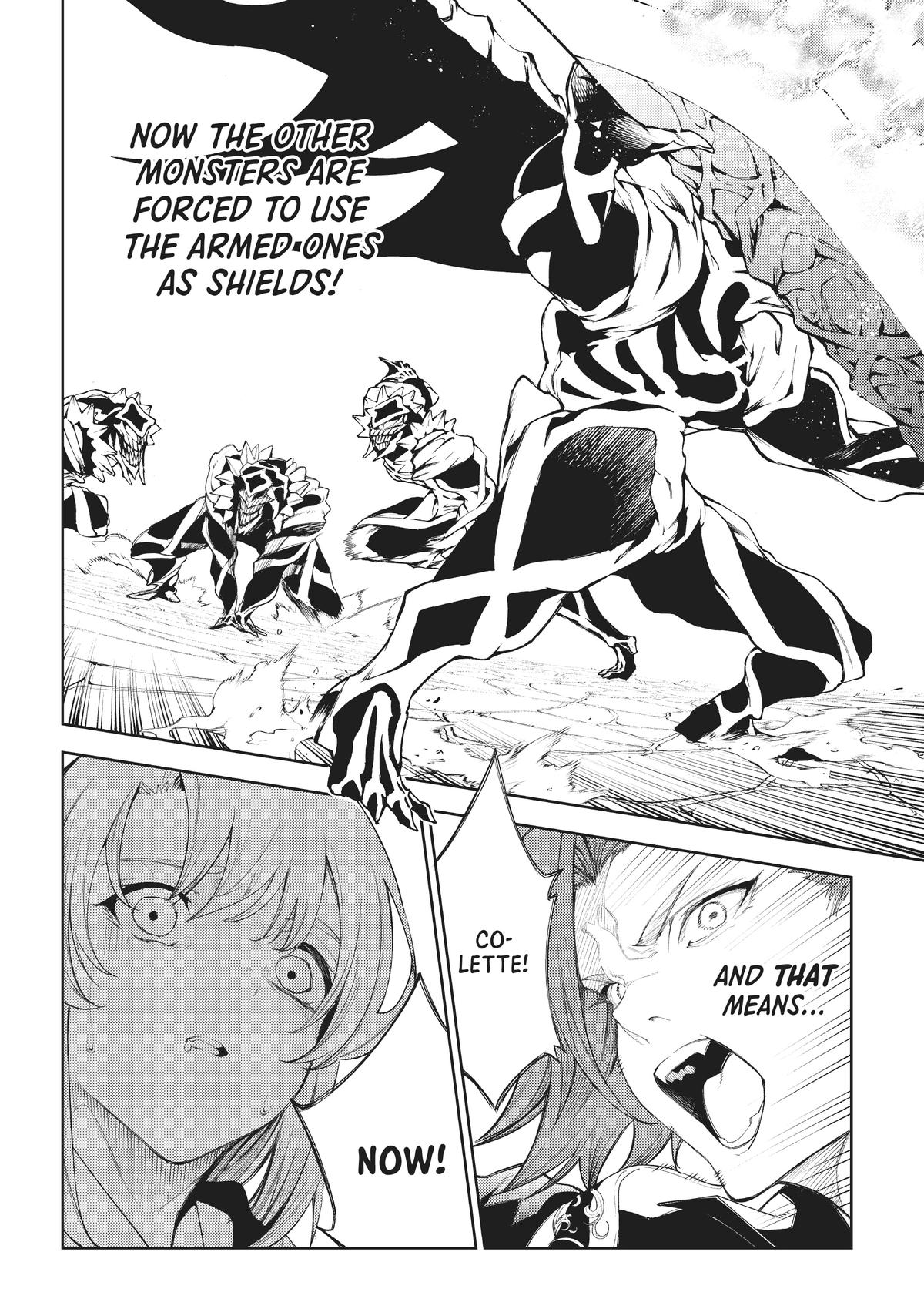 Read Wistoria Wand and Sword Manga Online