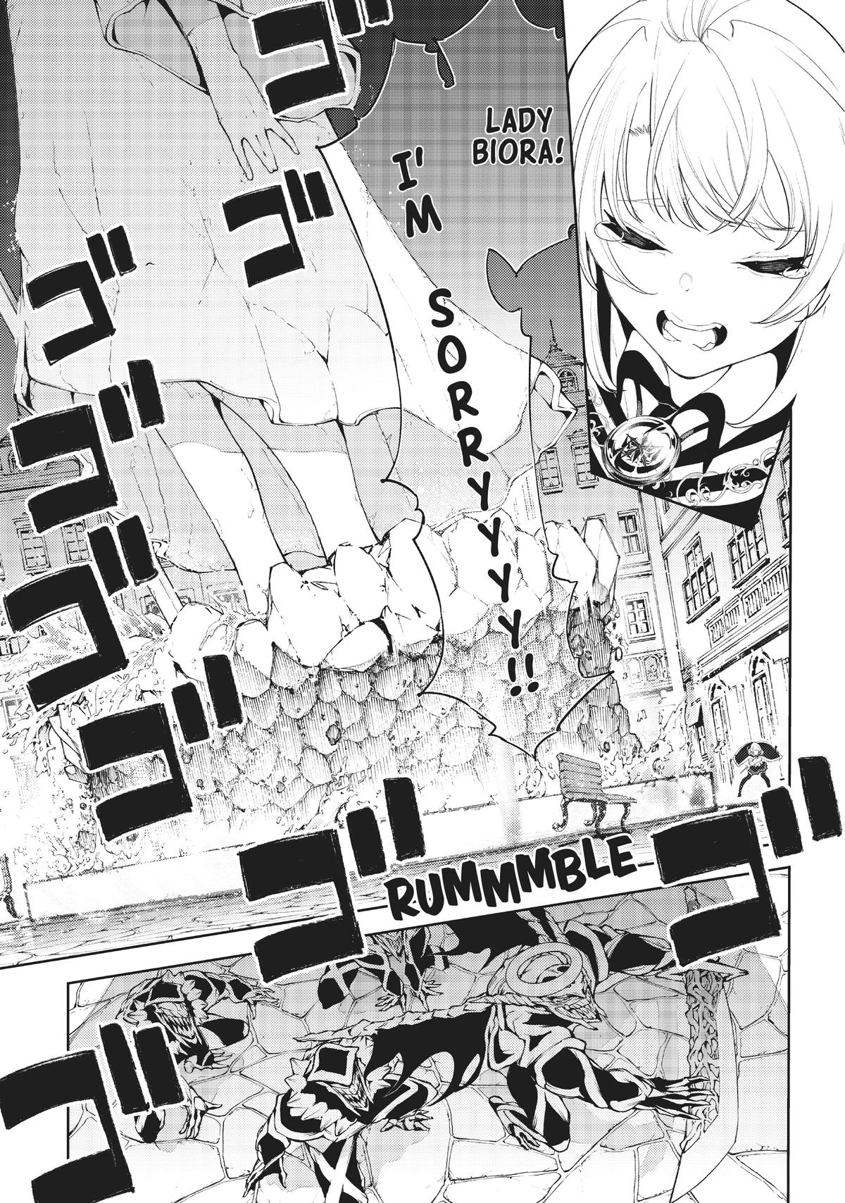 Read Wistoria Wand and Sword Manga Online