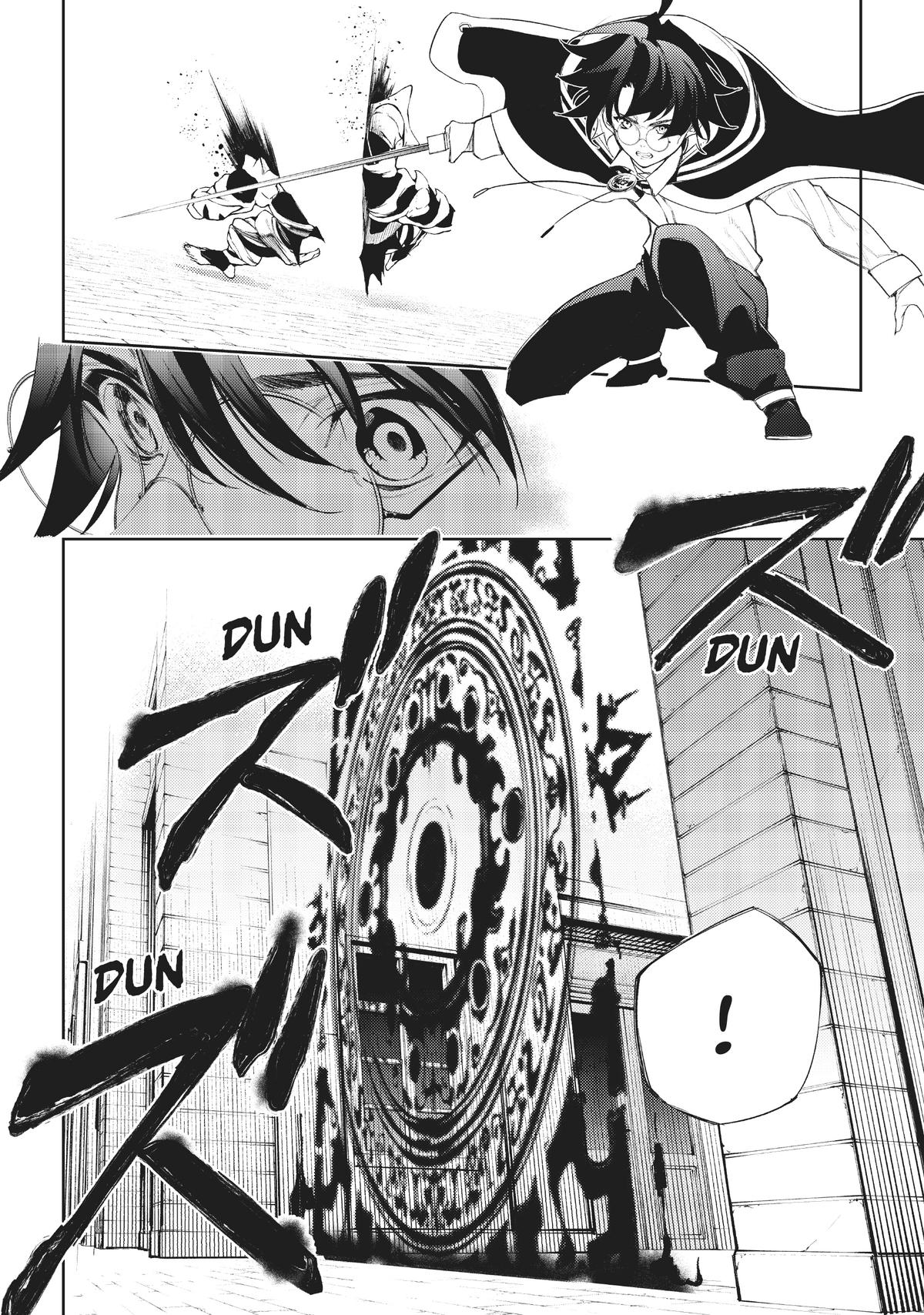 Read Wistoria Wand and Sword Manga Online