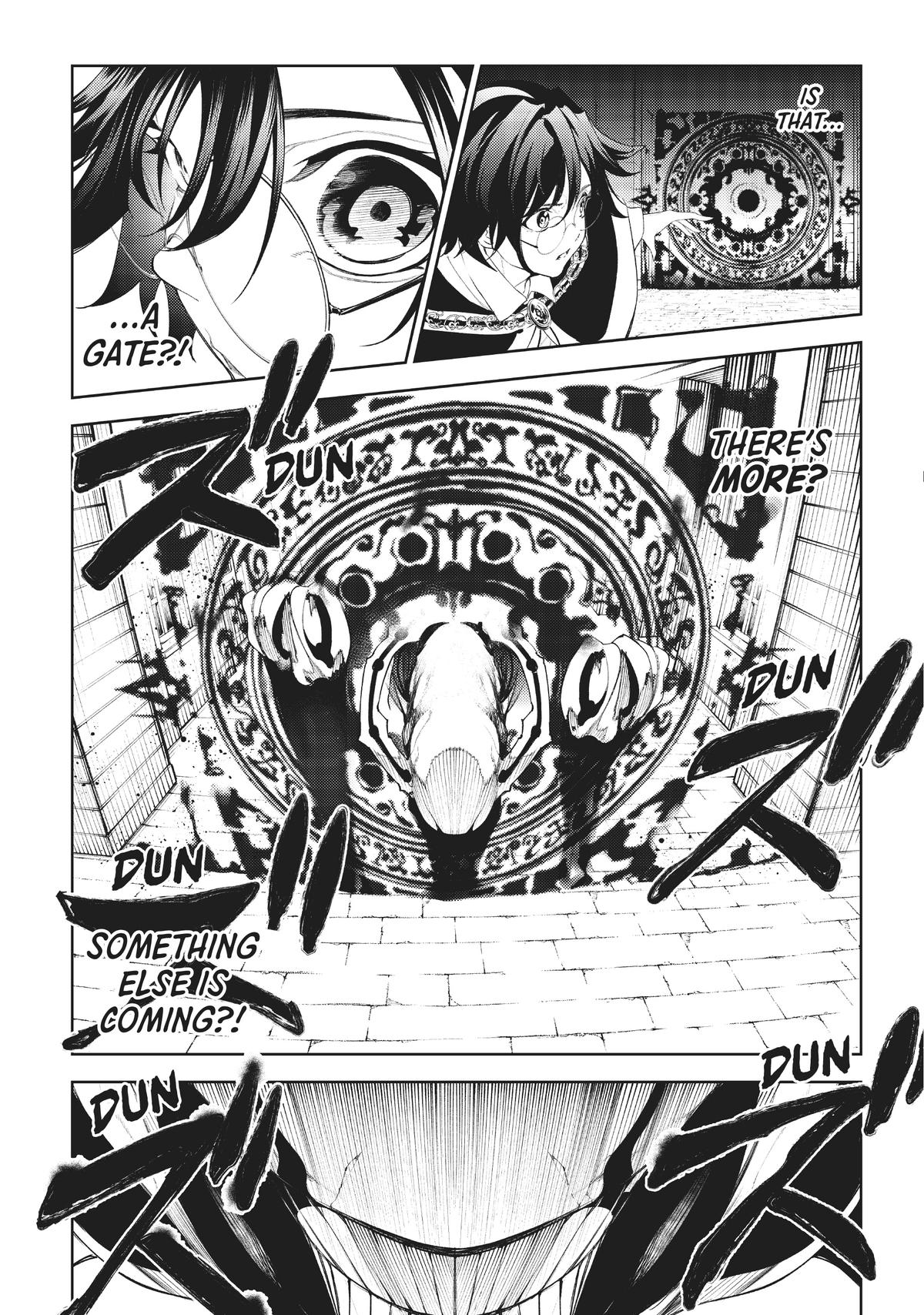 Read Wistoria Wand and Sword Manga Online