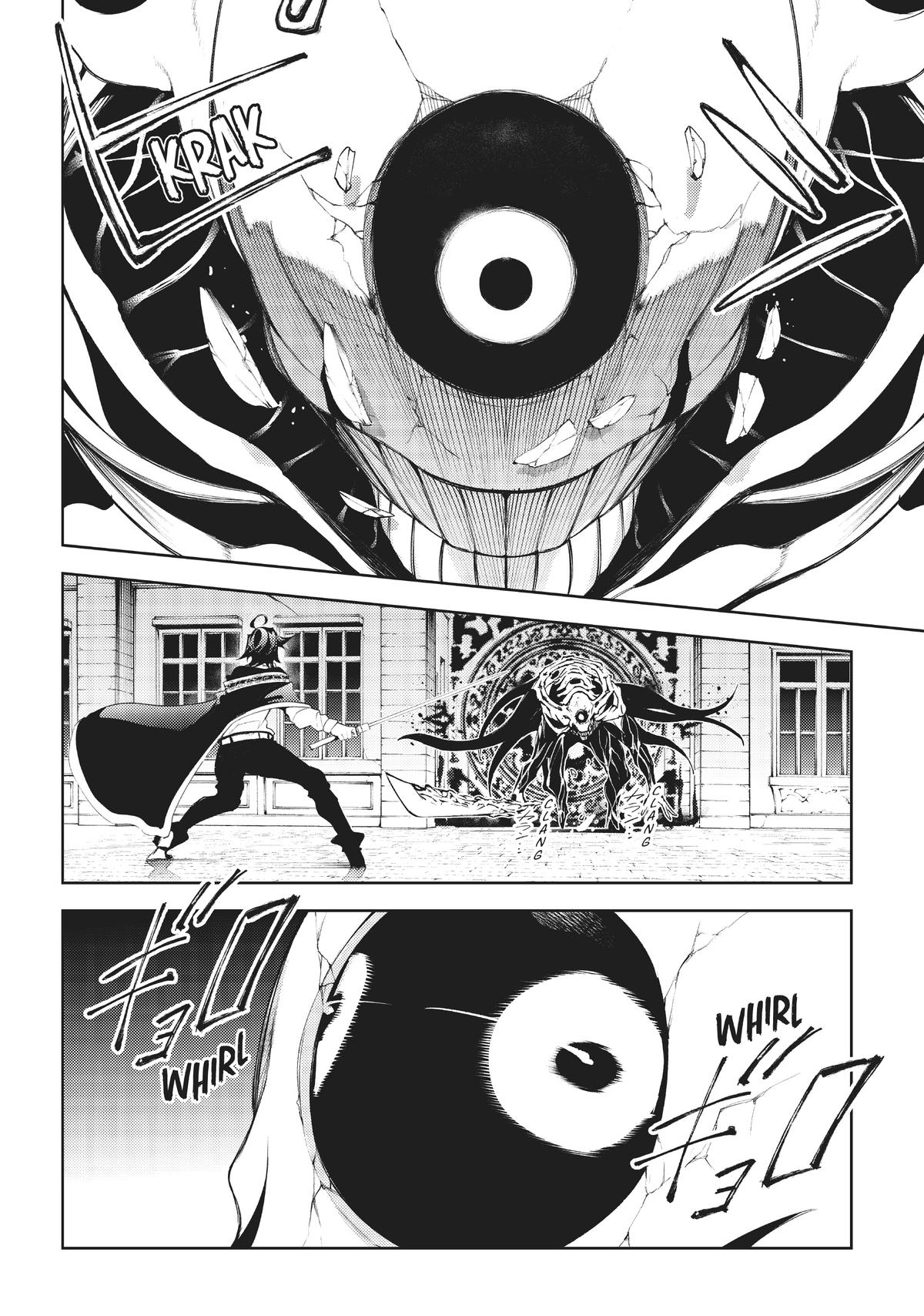 Read Wistoria Wand and Sword Manga Online
