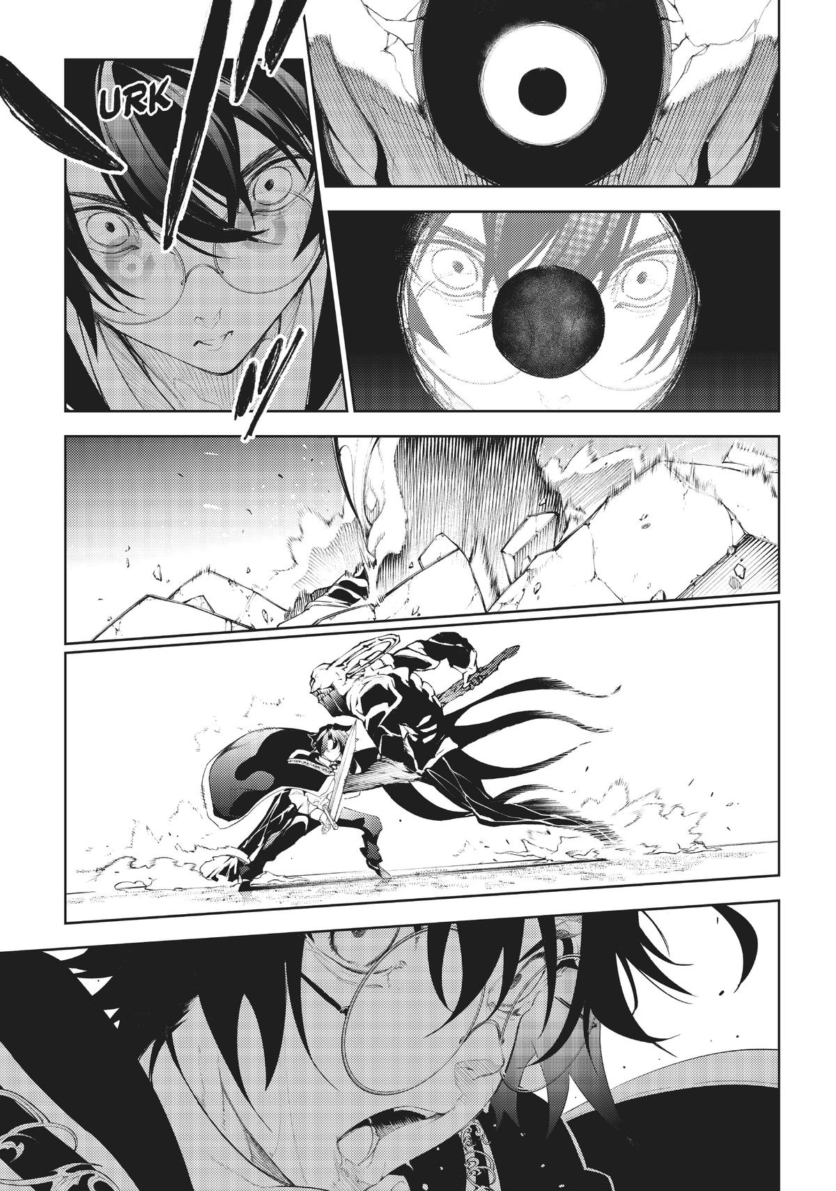 Read Wistoria Wand and Sword Manga Online