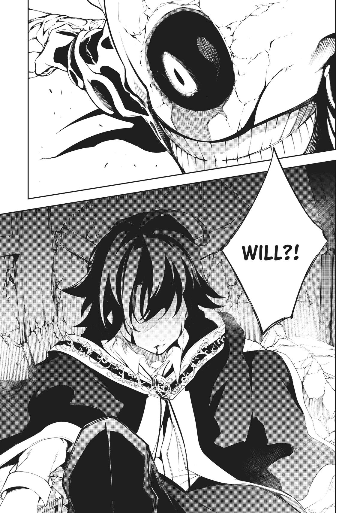 Read Wistoria Wand and Sword Manga Online