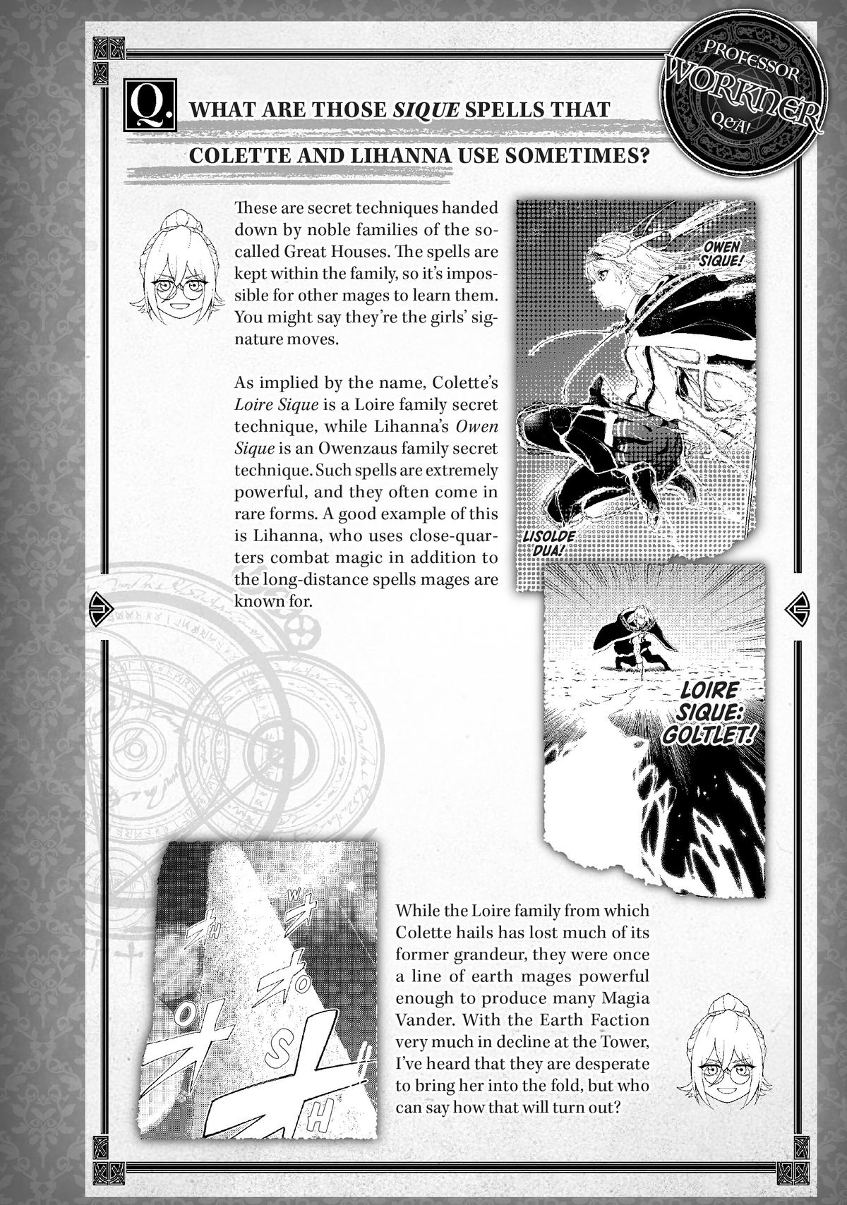 Read Wistoria Wand and Sword Manga Online