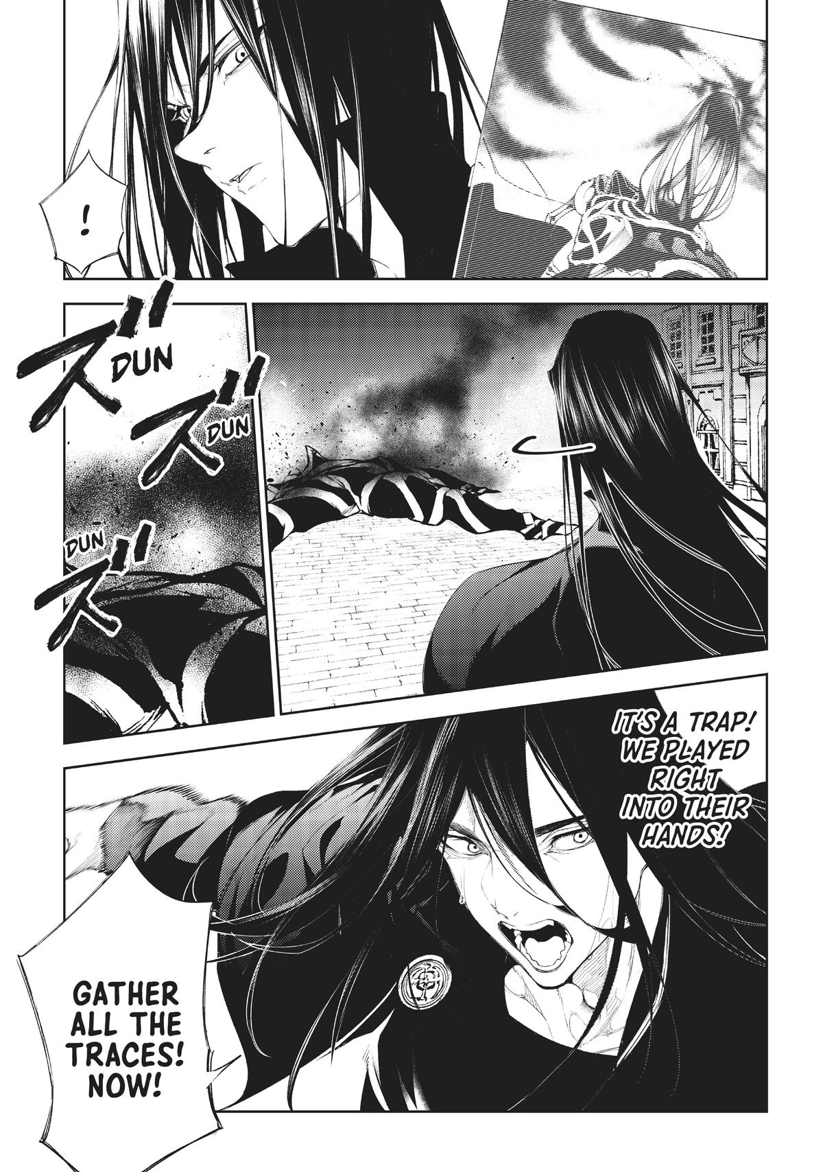 Read Wistoria Wand and Sword Manga Online