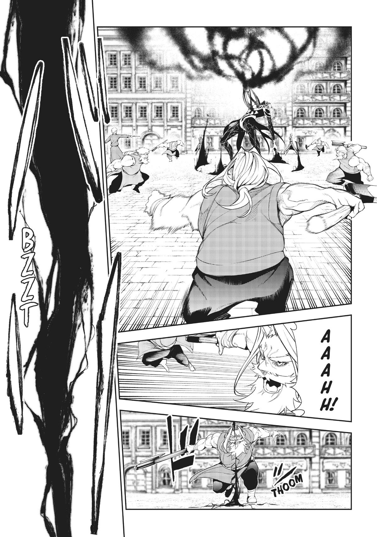 Read Wistoria Wand and Sword Manga Online