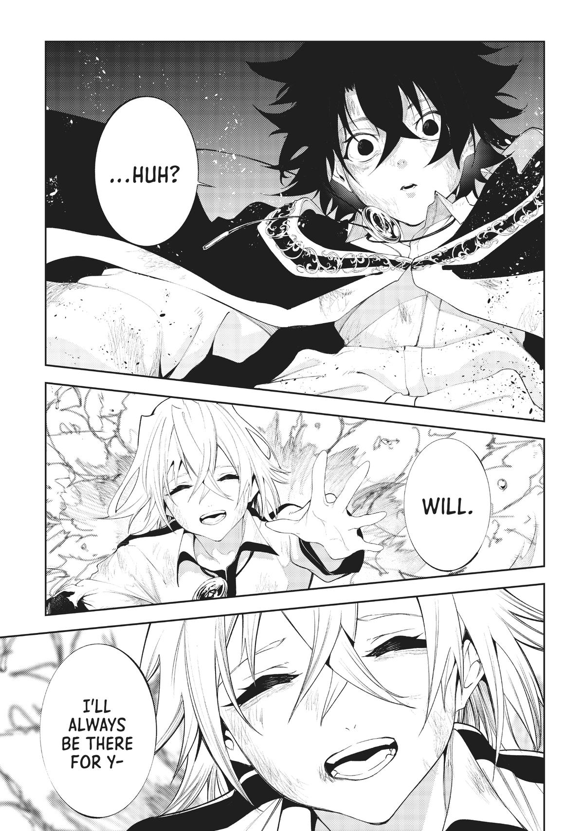 Read Wistoria Wand and Sword Manga Online