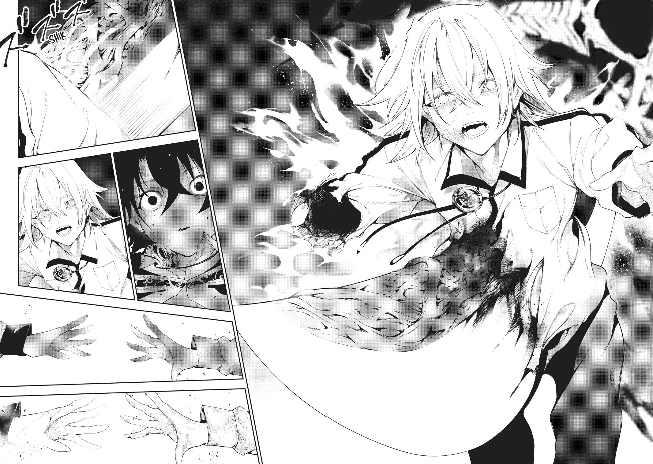 Read Wistoria Wand and Sword Manga Online
