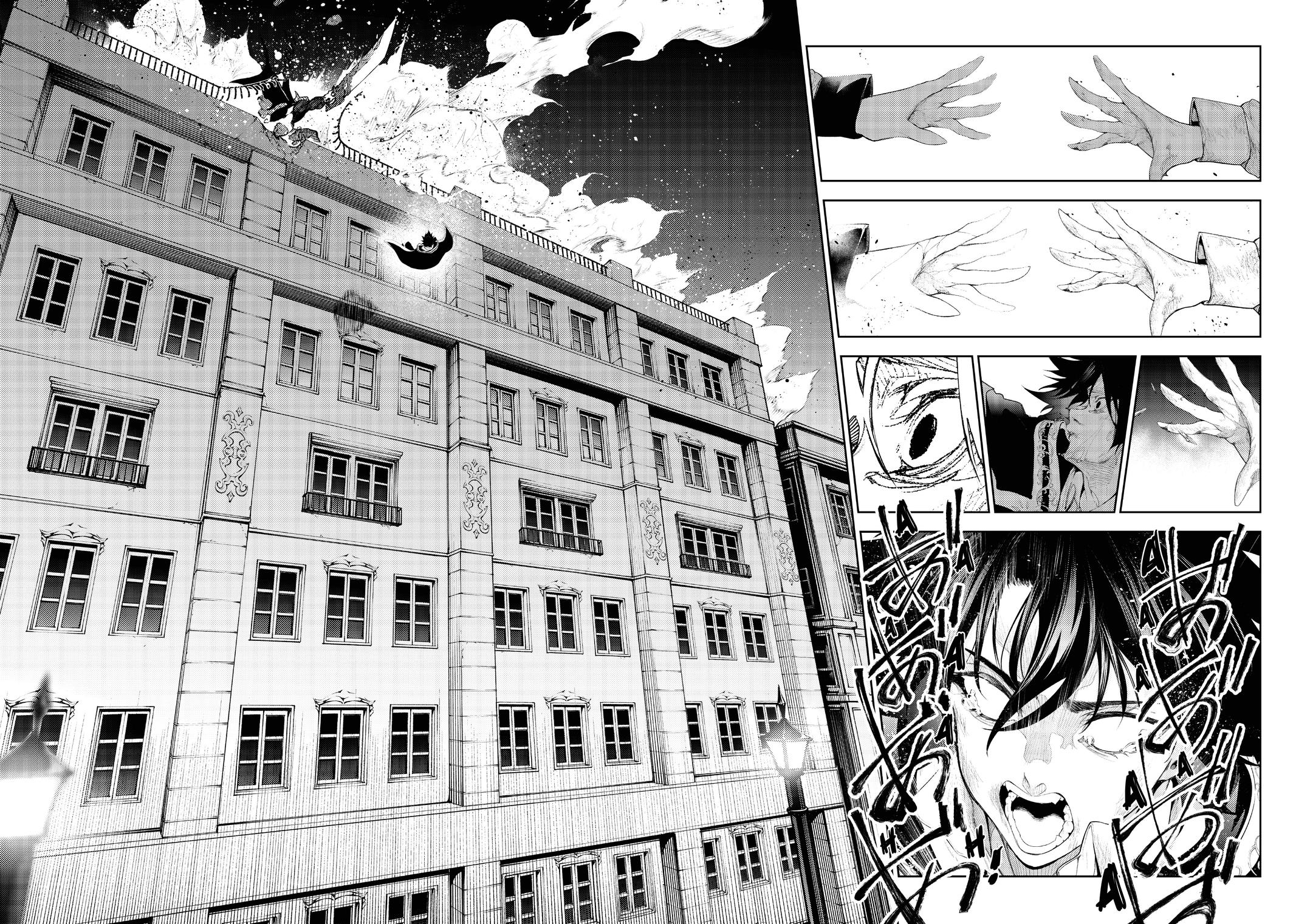 Read Wistoria Wand and Sword Manga Online