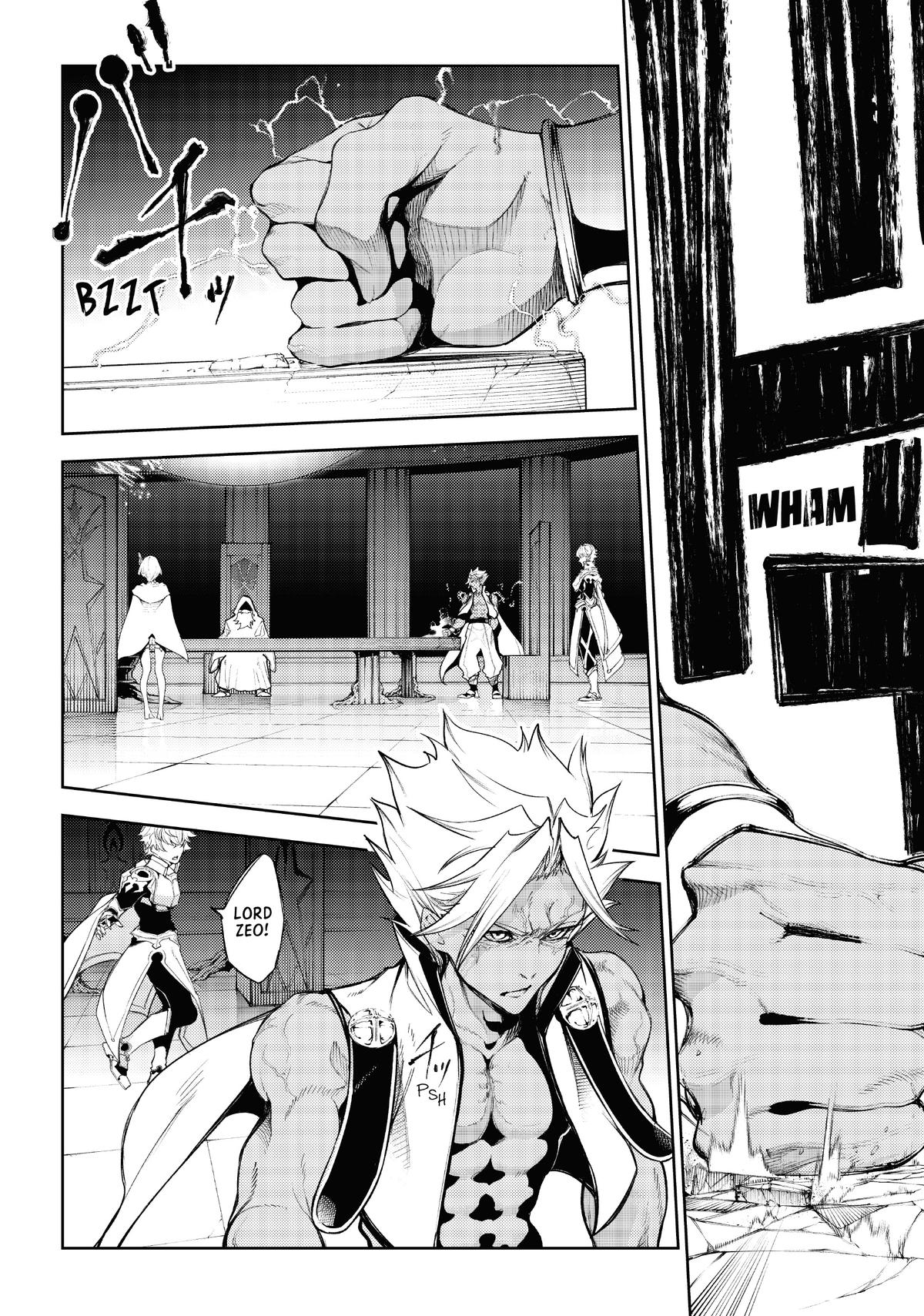 Read Wistoria Wand and Sword Manga Online