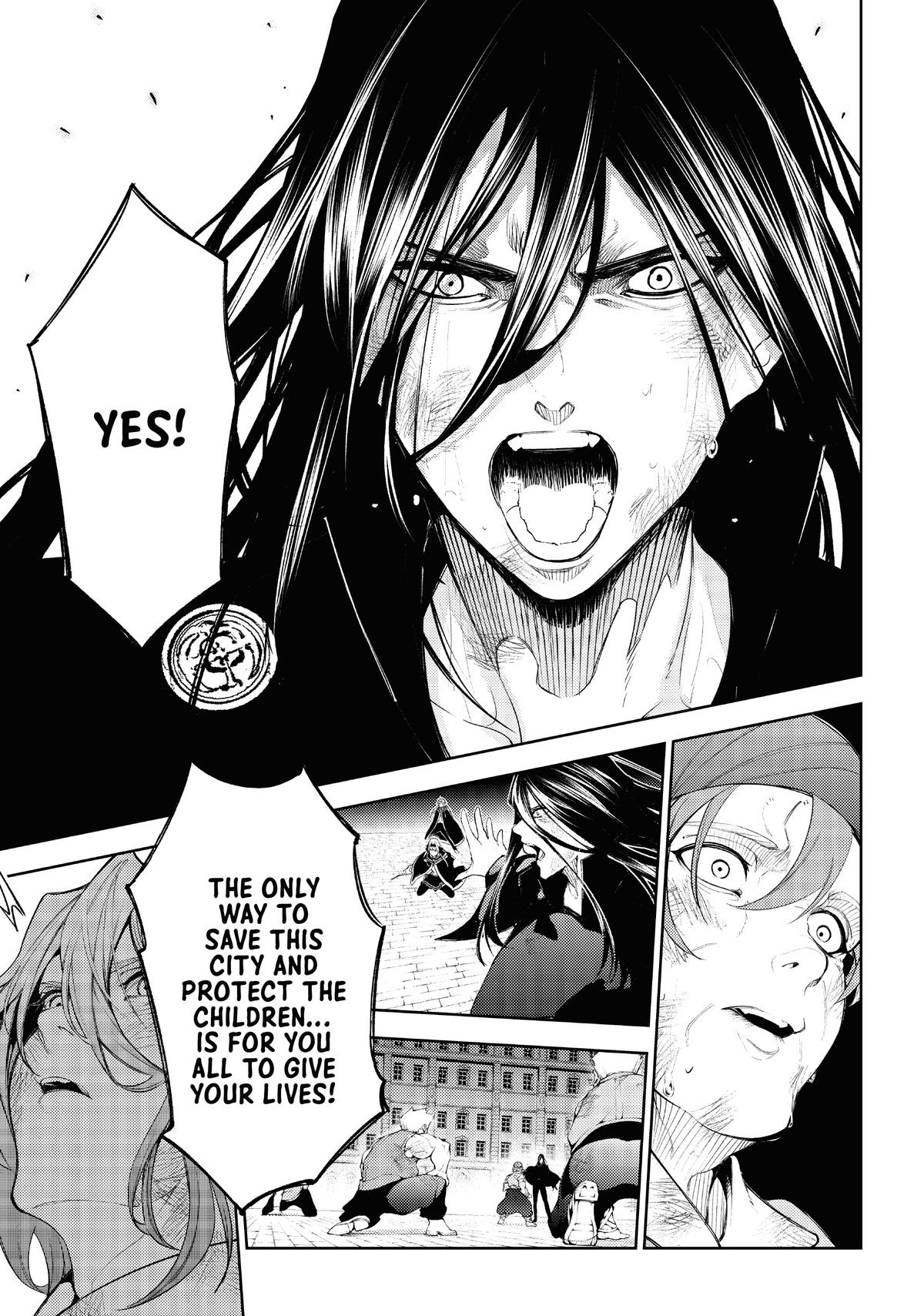 Read Wistoria Wand and Sword Manga Online