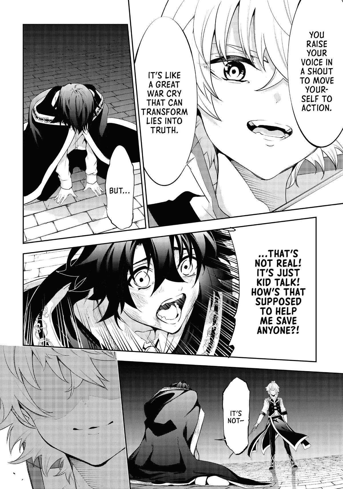 Read Wistoria Wand and Sword Manga Online