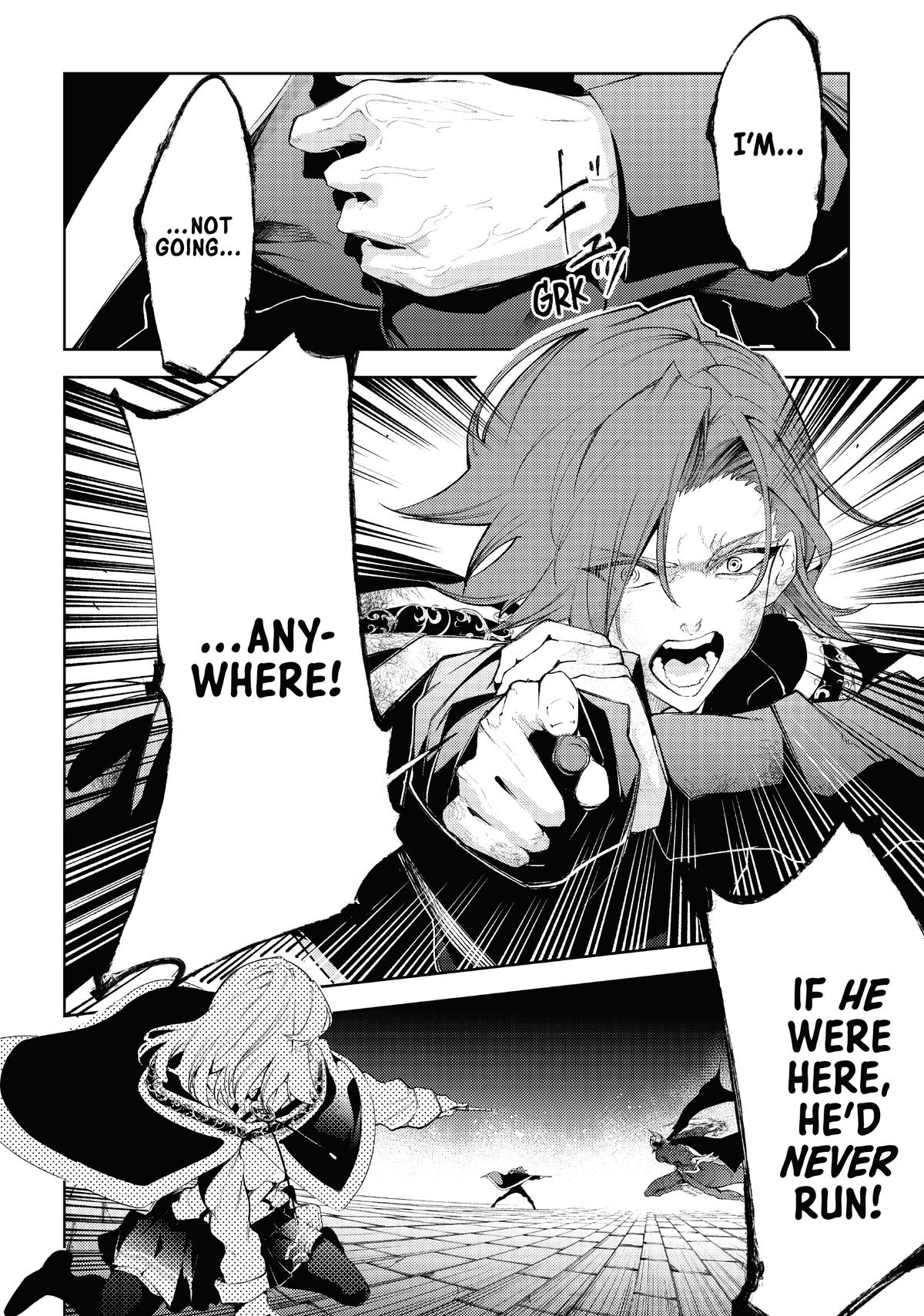 Read Wistoria Wand and Sword Manga Online