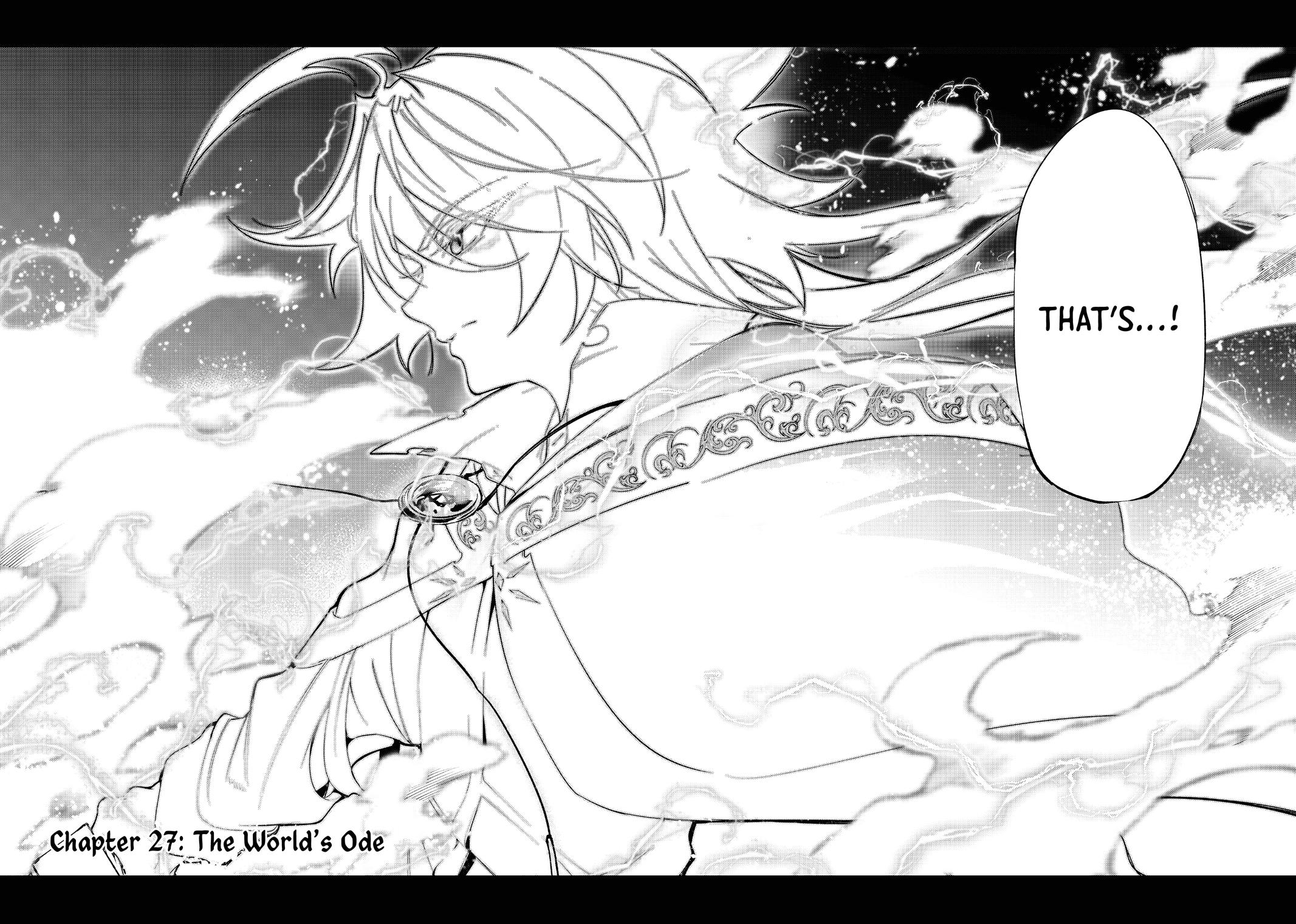 Read Wistoria Wand and Sword Manga Online