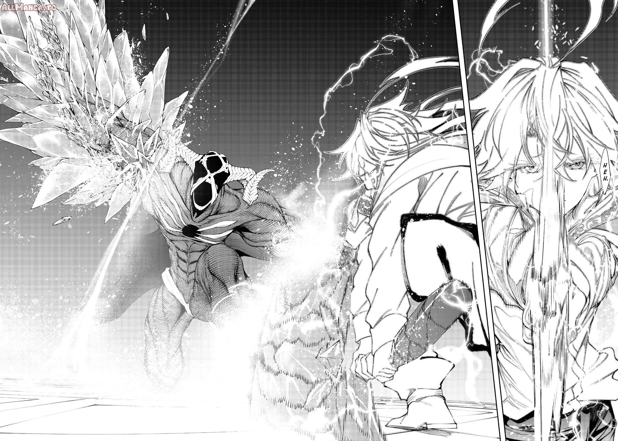 Read Wistoria Wand and Sword Manga Online