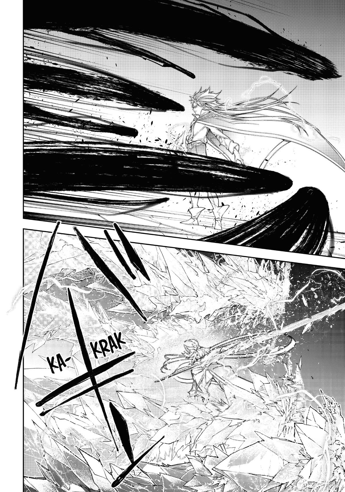 Read Wistoria Wand and Sword Manga Online