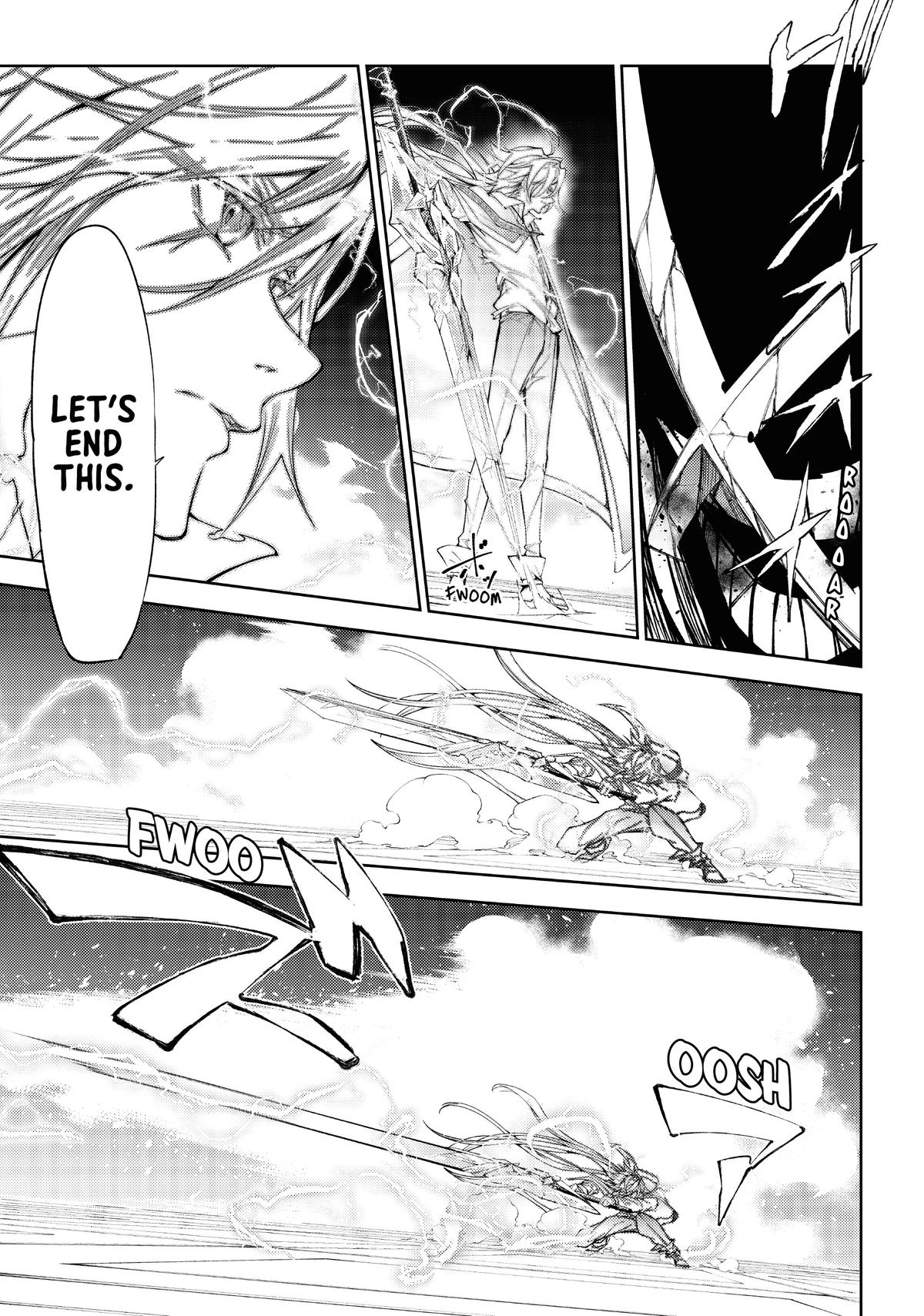 Read Wistoria Wand and Sword Manga Online