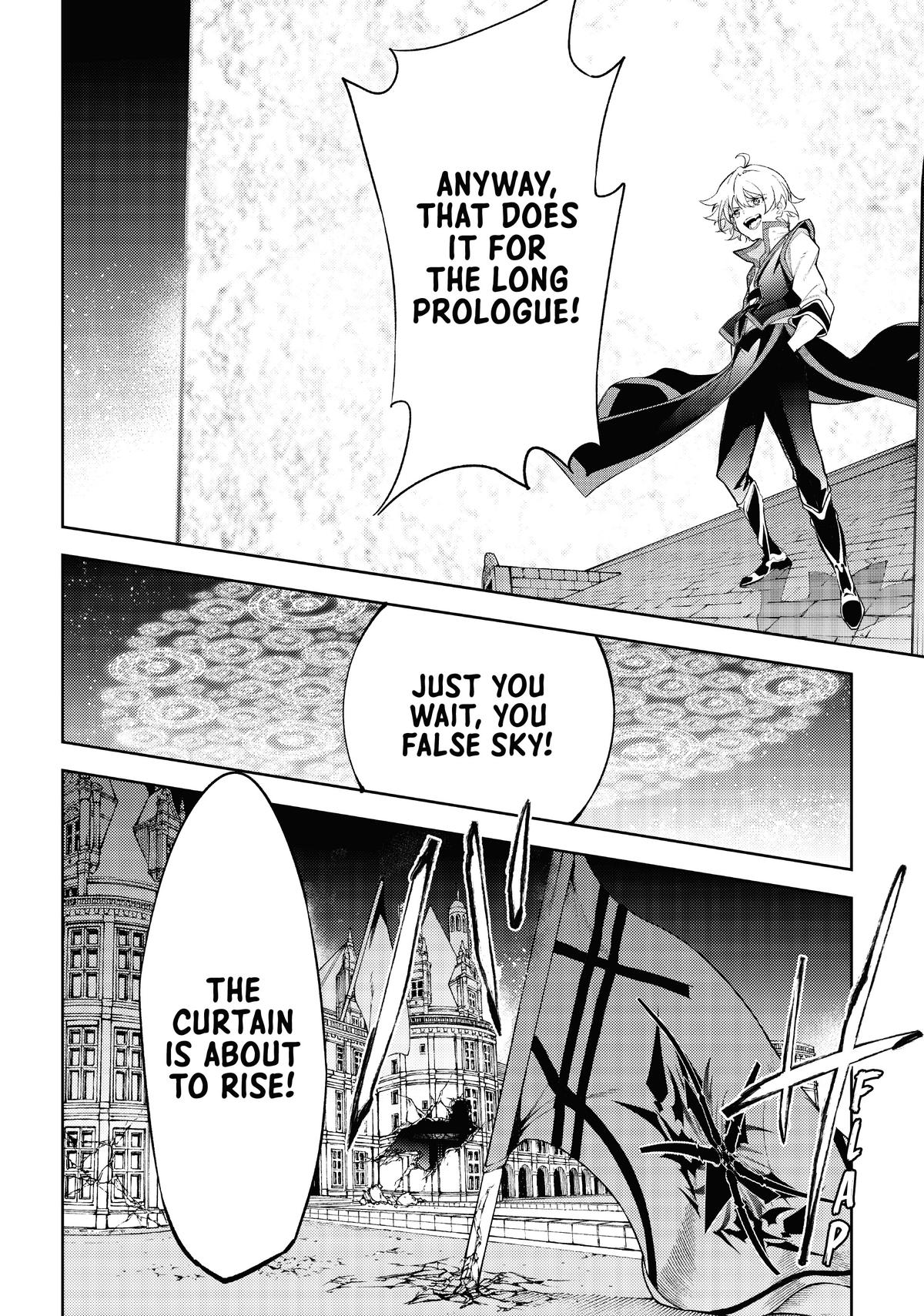 Read Wistoria Wand and Sword Manga Online