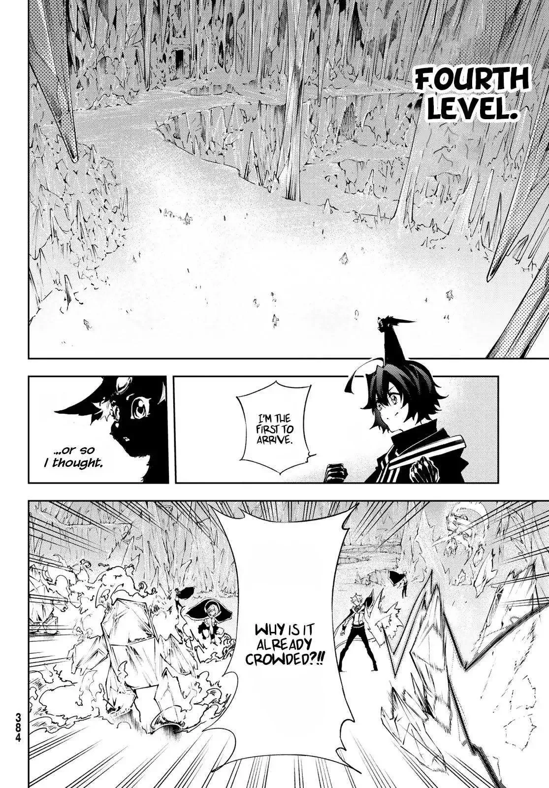 Read Wistoria Wand and Sword Manga Online