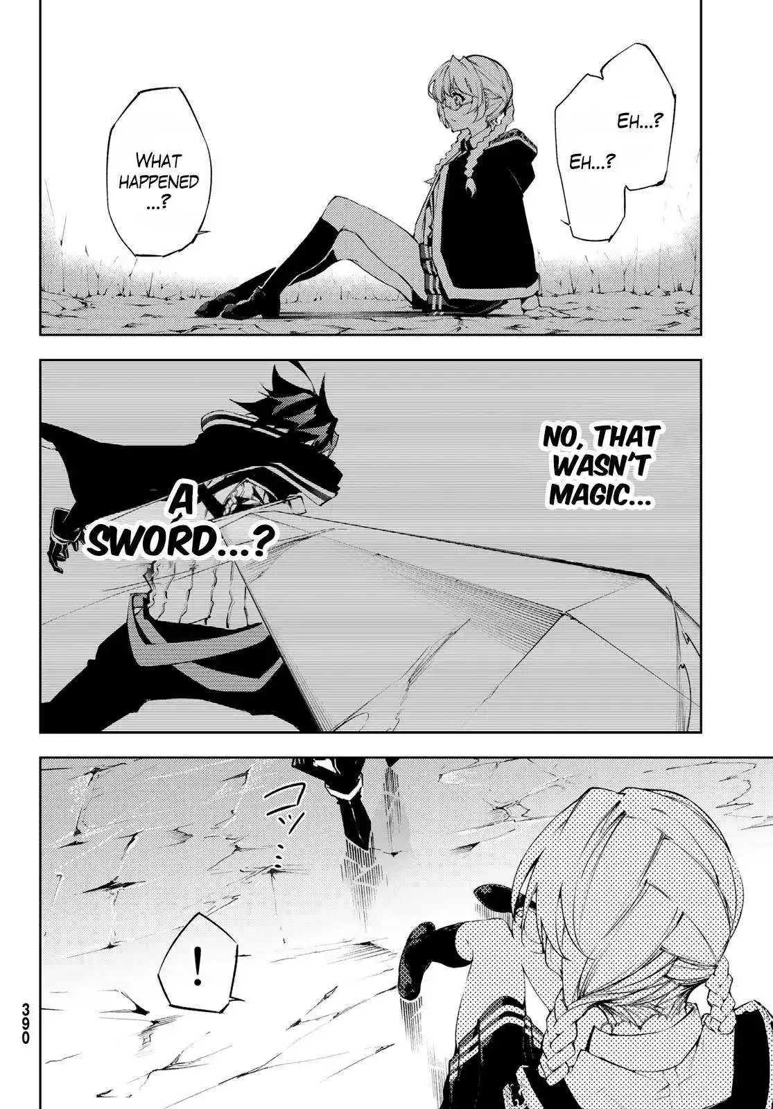 Read Wistoria Wand and Sword Manga Online