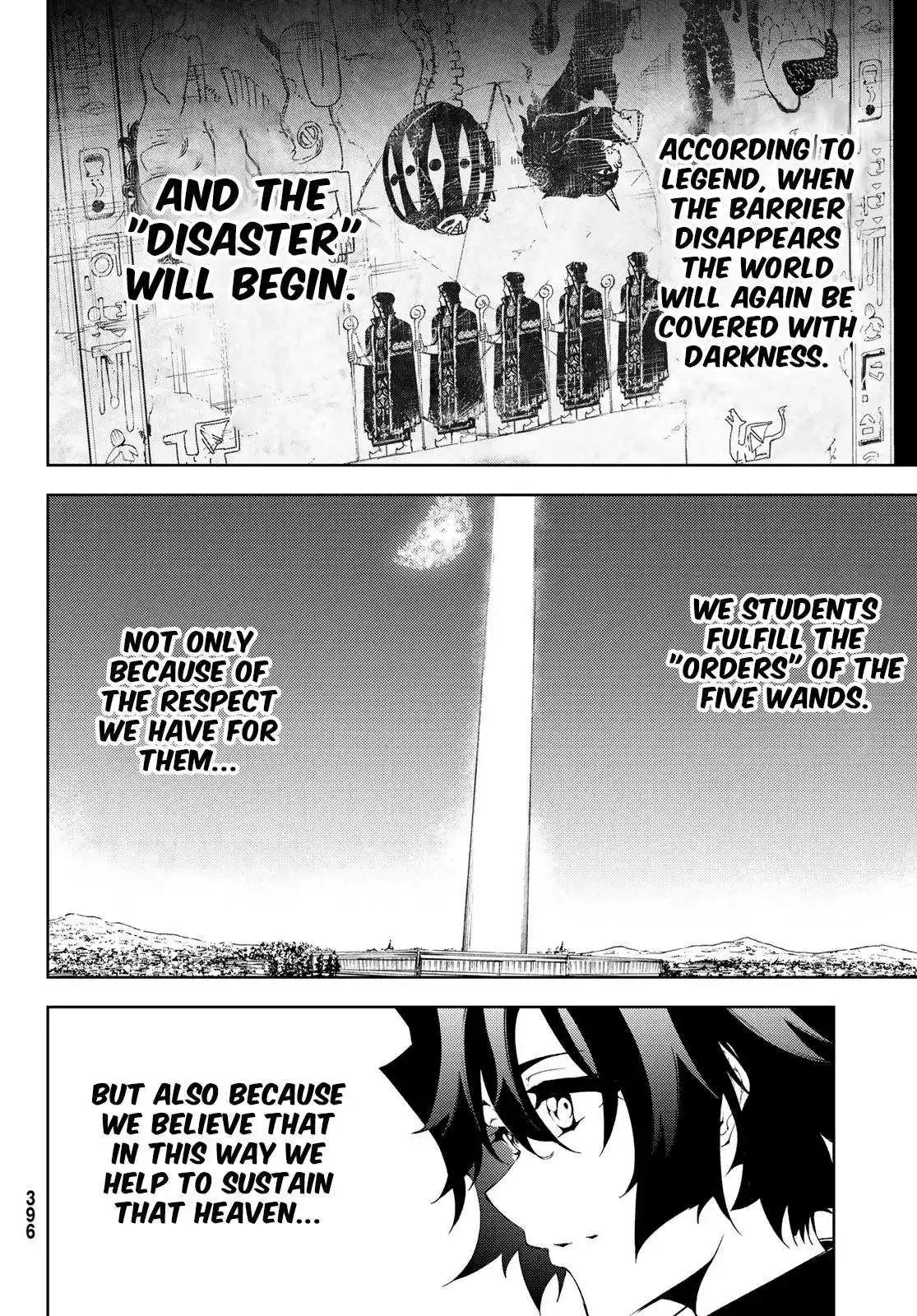 Read Wistoria Wand and Sword Manga Online