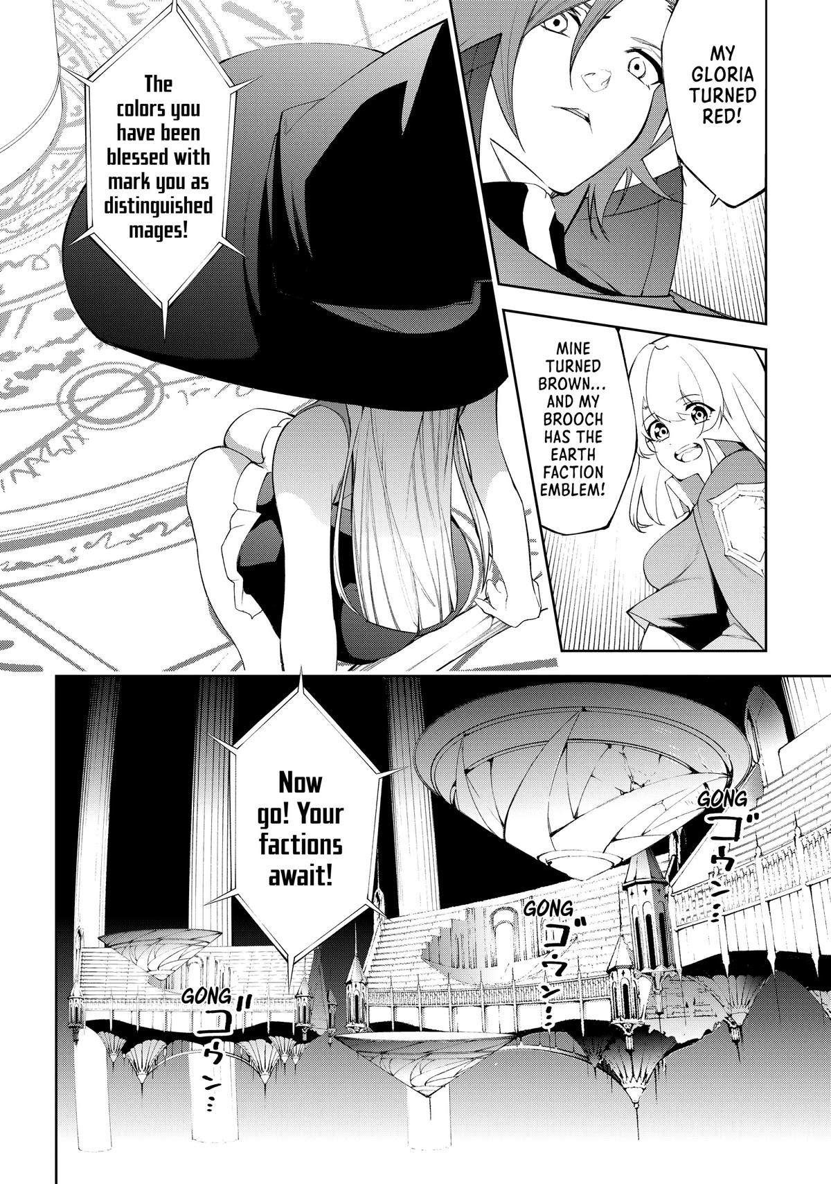 Read Wistoria Wand and Sword Manga Online