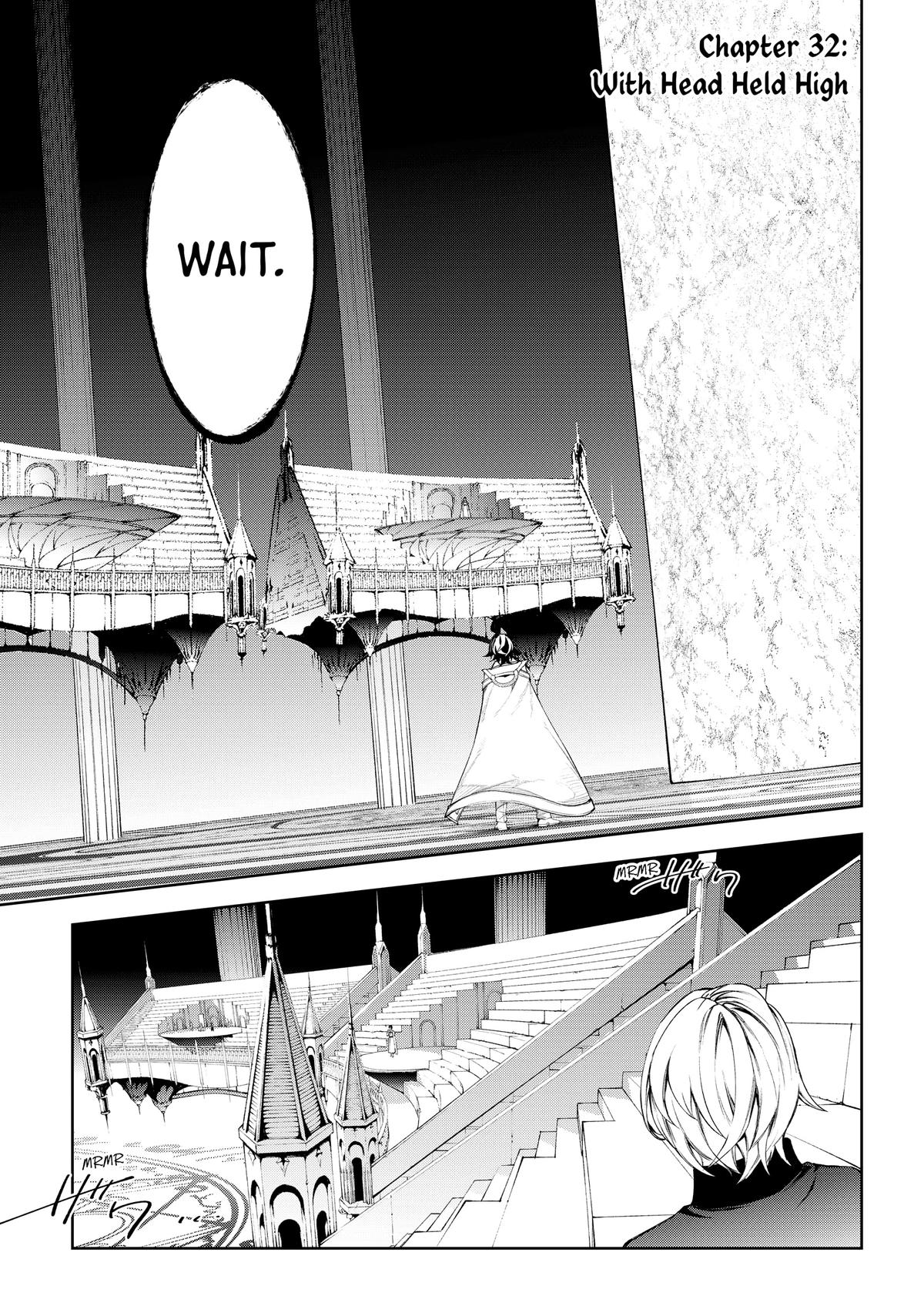 Read Wistoria Wand and Sword Manga Online