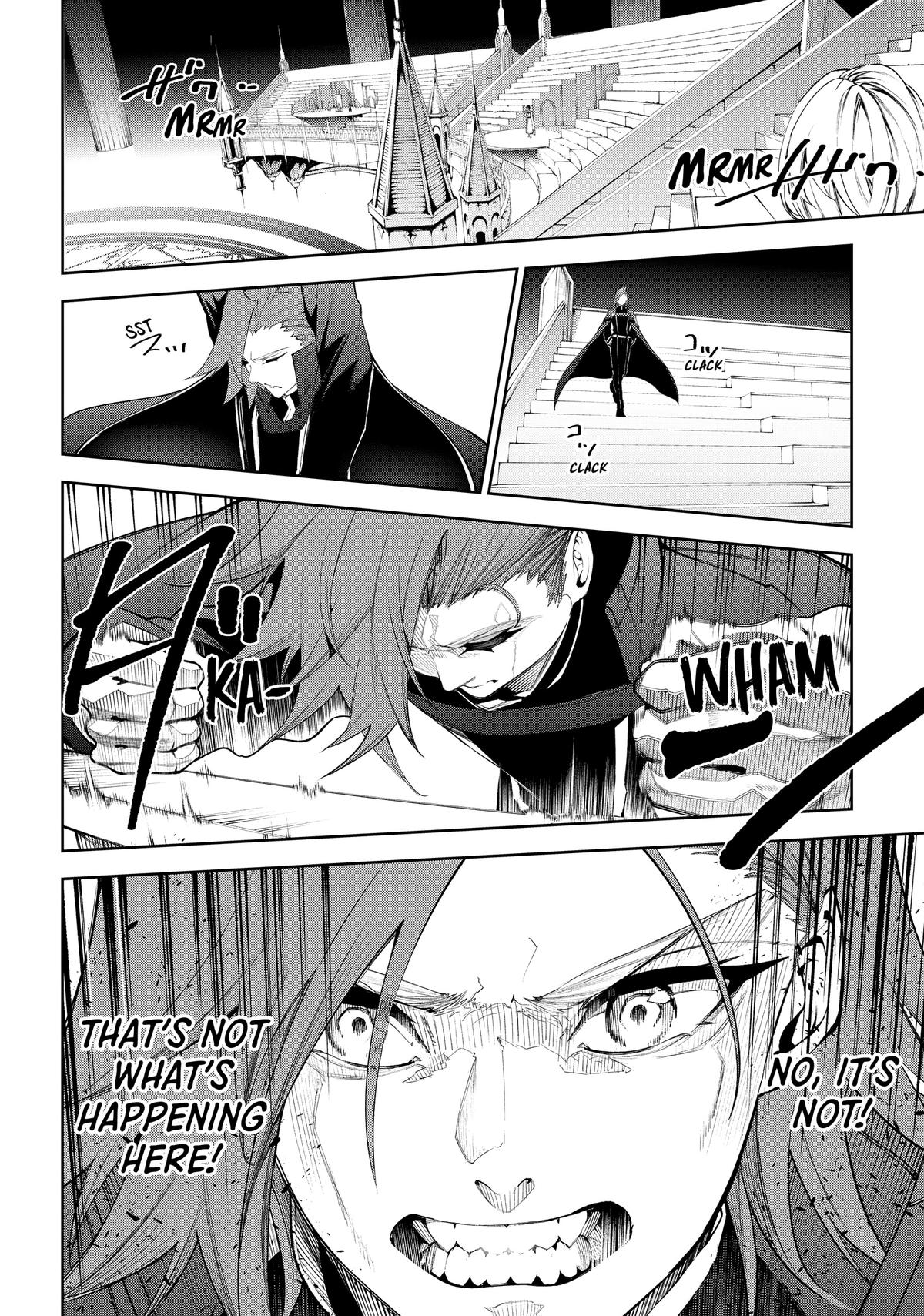 Read Wistoria Wand and Sword Manga Online