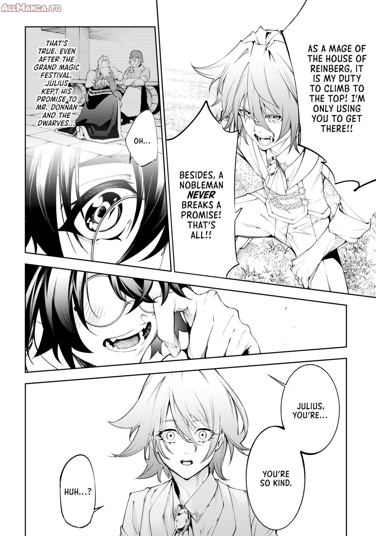 Read Wistoria Wand and Sword Manga Online