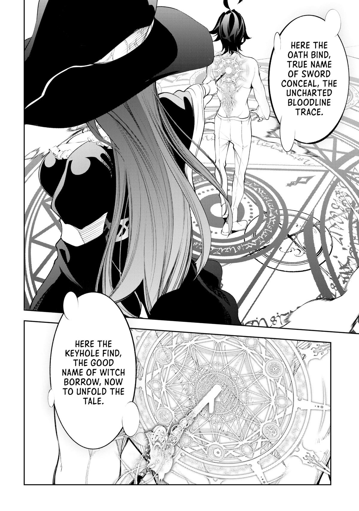 Read Wistoria Wand and Sword Manga Online