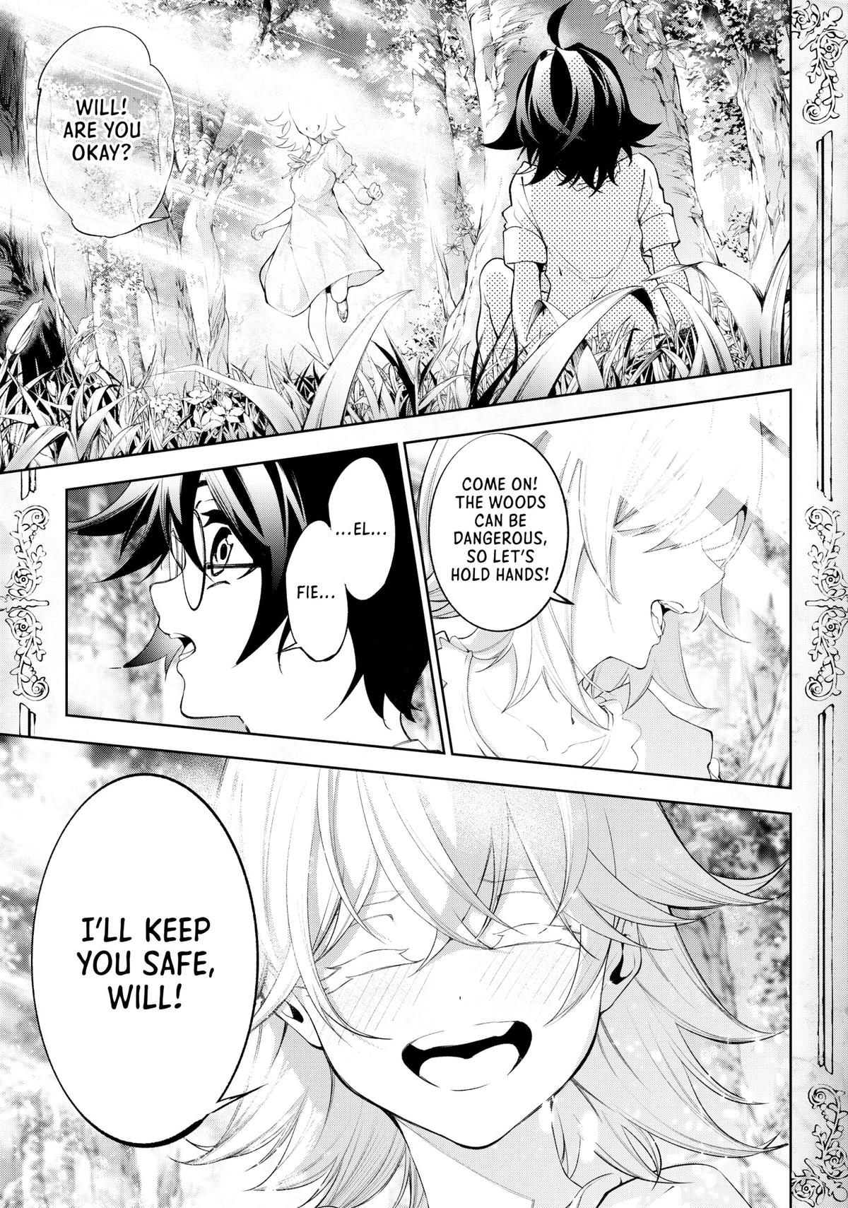 Read Wistoria Wand and Sword Manga Online