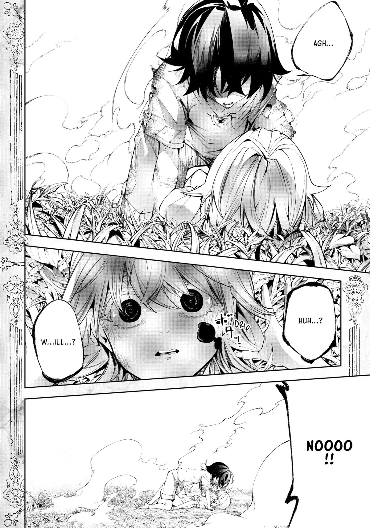 Read Wistoria Wand and Sword Manga Online