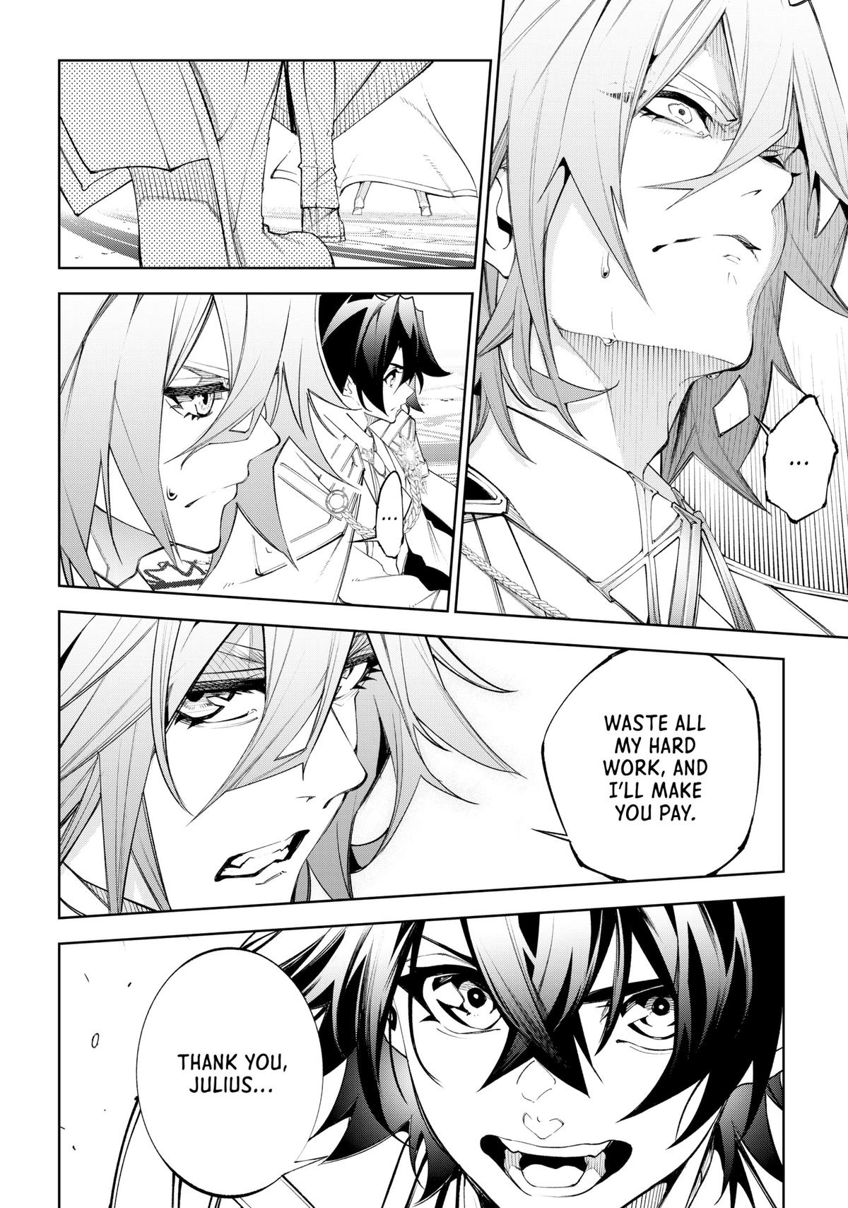 Read Wistoria Wand and Sword Manga Online