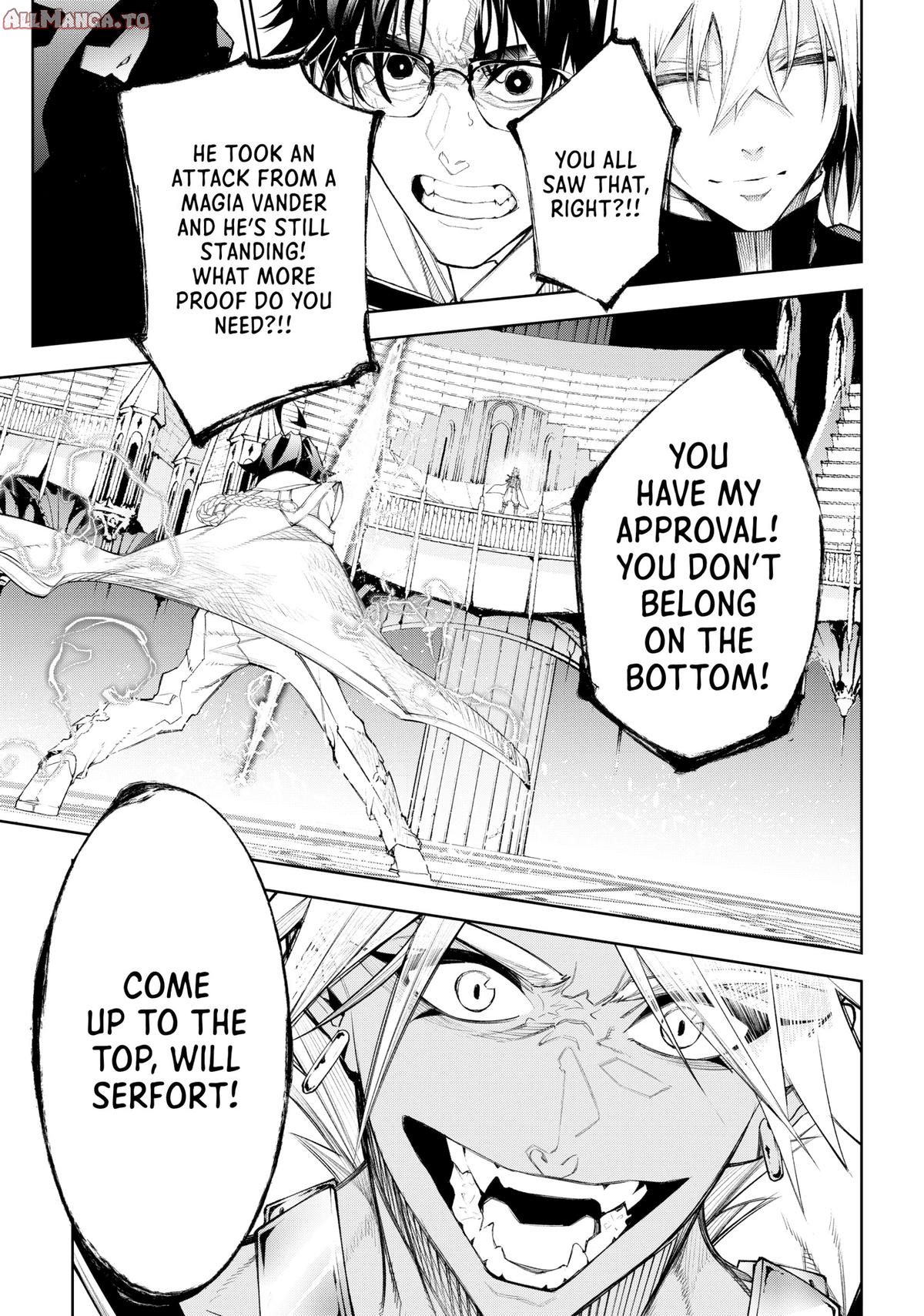 Read Wistoria Wand and Sword Manga Online