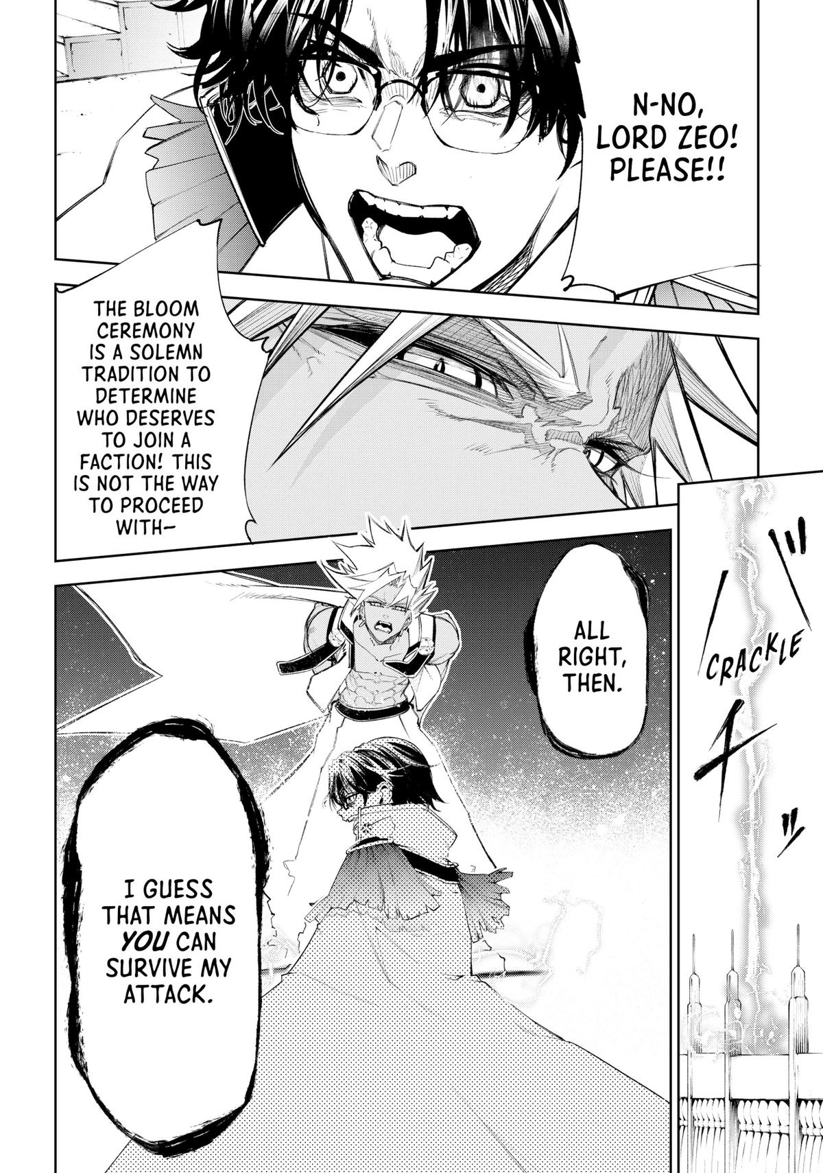 Read Wistoria Wand and Sword Manga Online