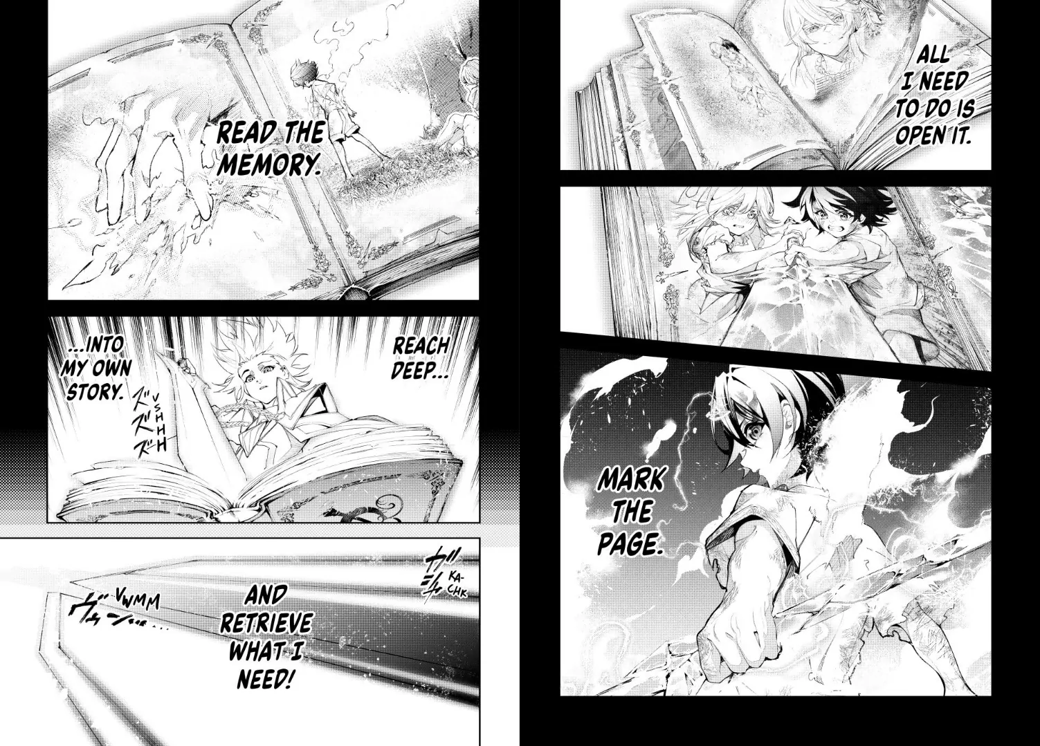 Read Wistoria Wand and Sword Manga Online