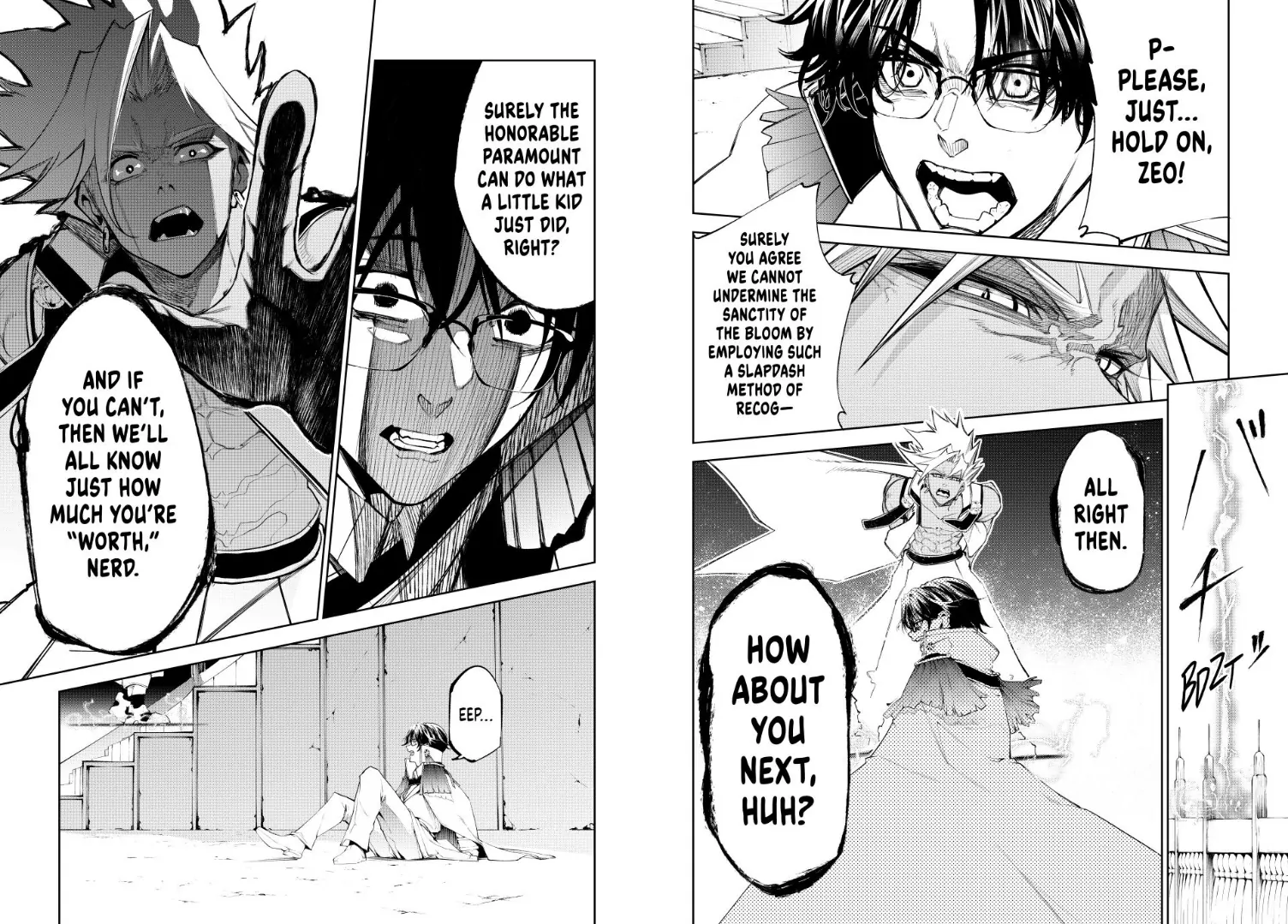 Read Wistoria Wand and Sword Manga Online