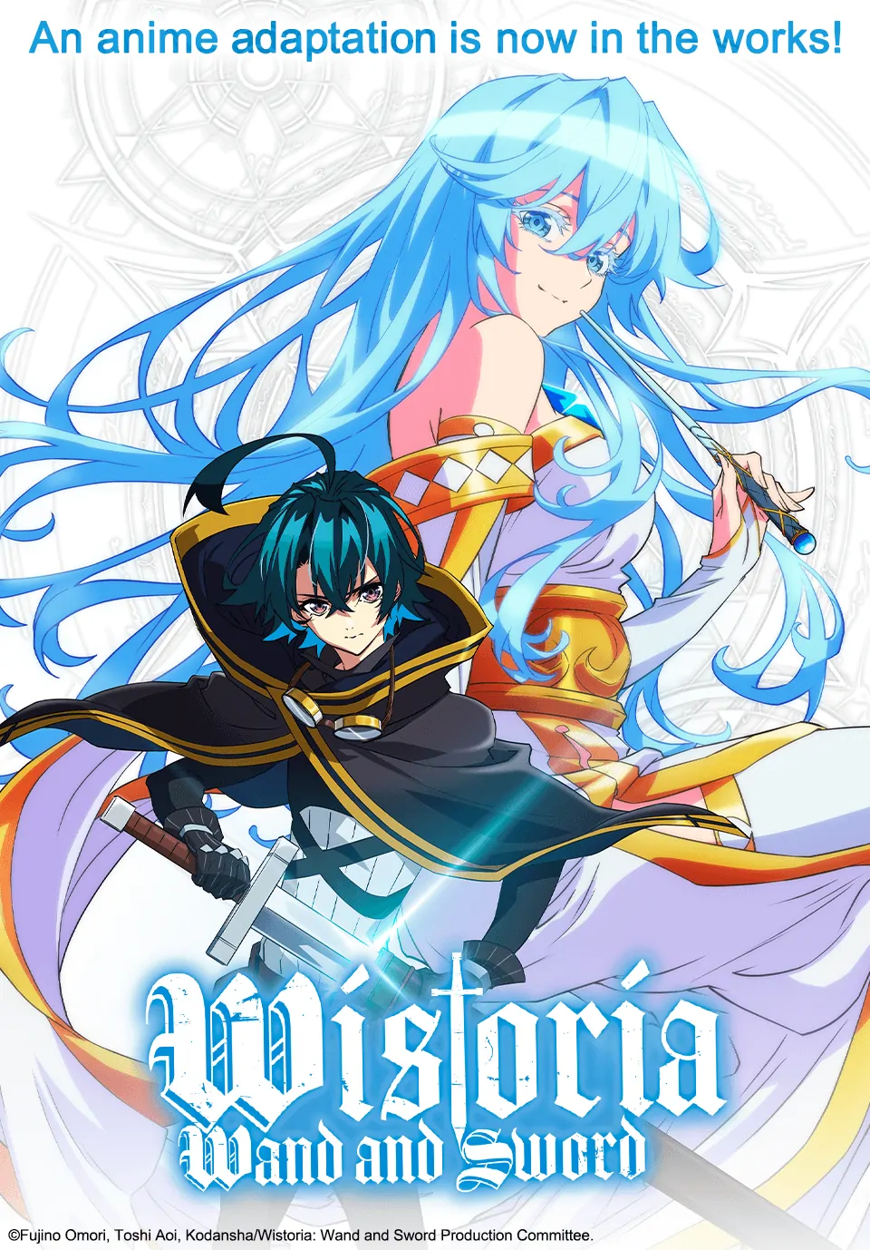 Read Wistoria Wand and Sword Manga Online