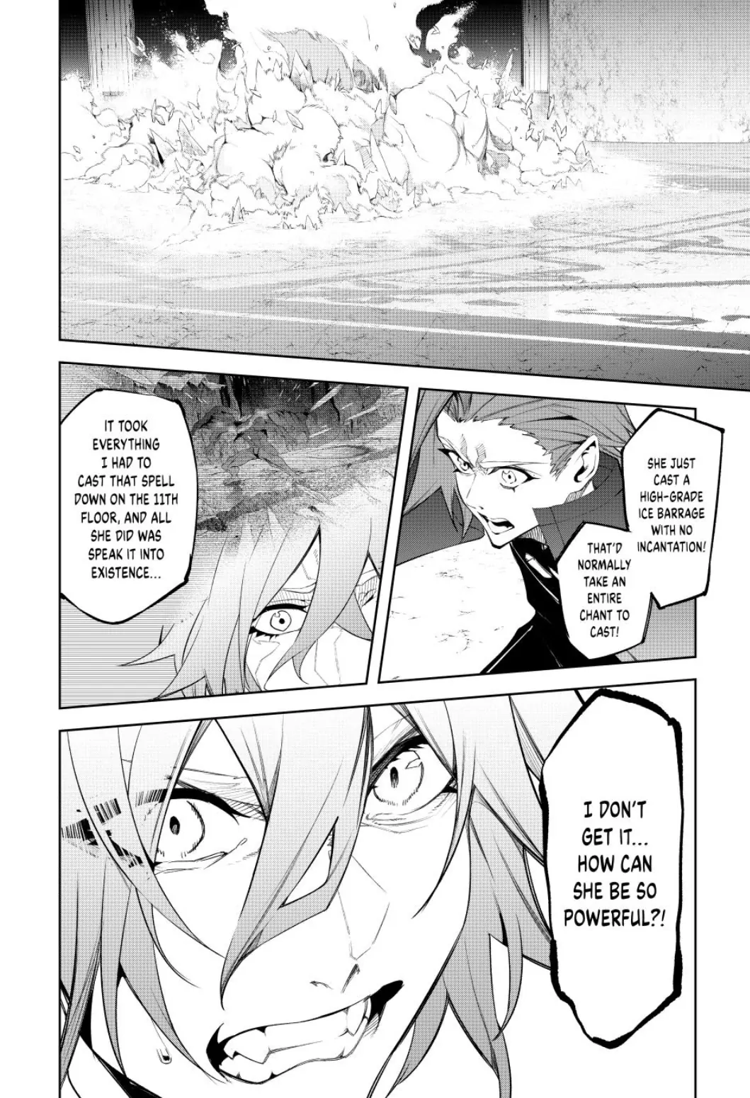 Read Wistoria Wand and Sword Manga Online