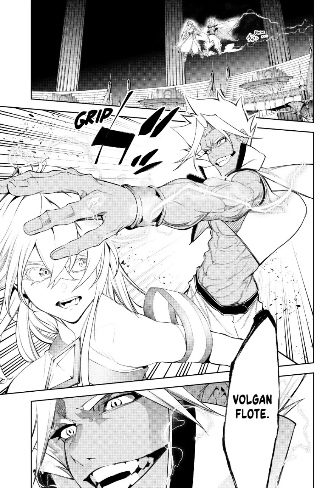 Read Wistoria Wand and Sword Manga Online